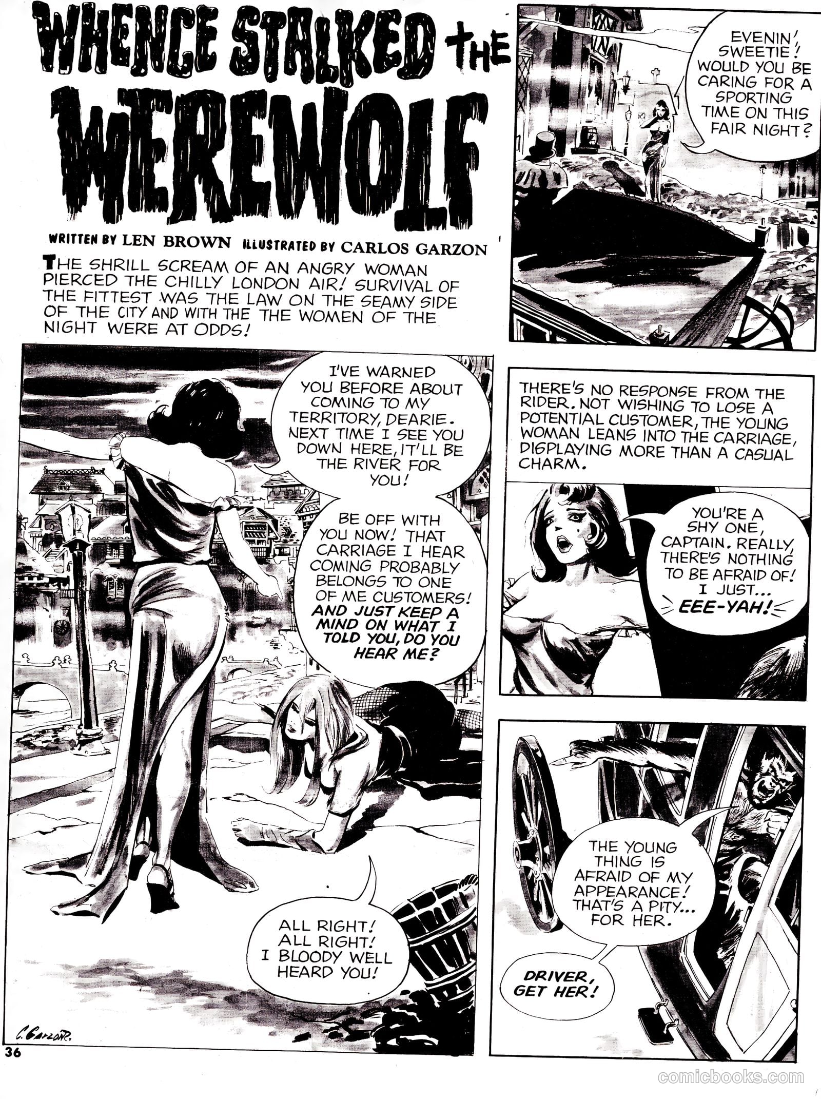 Nightmare #1974 — page 34 of 64