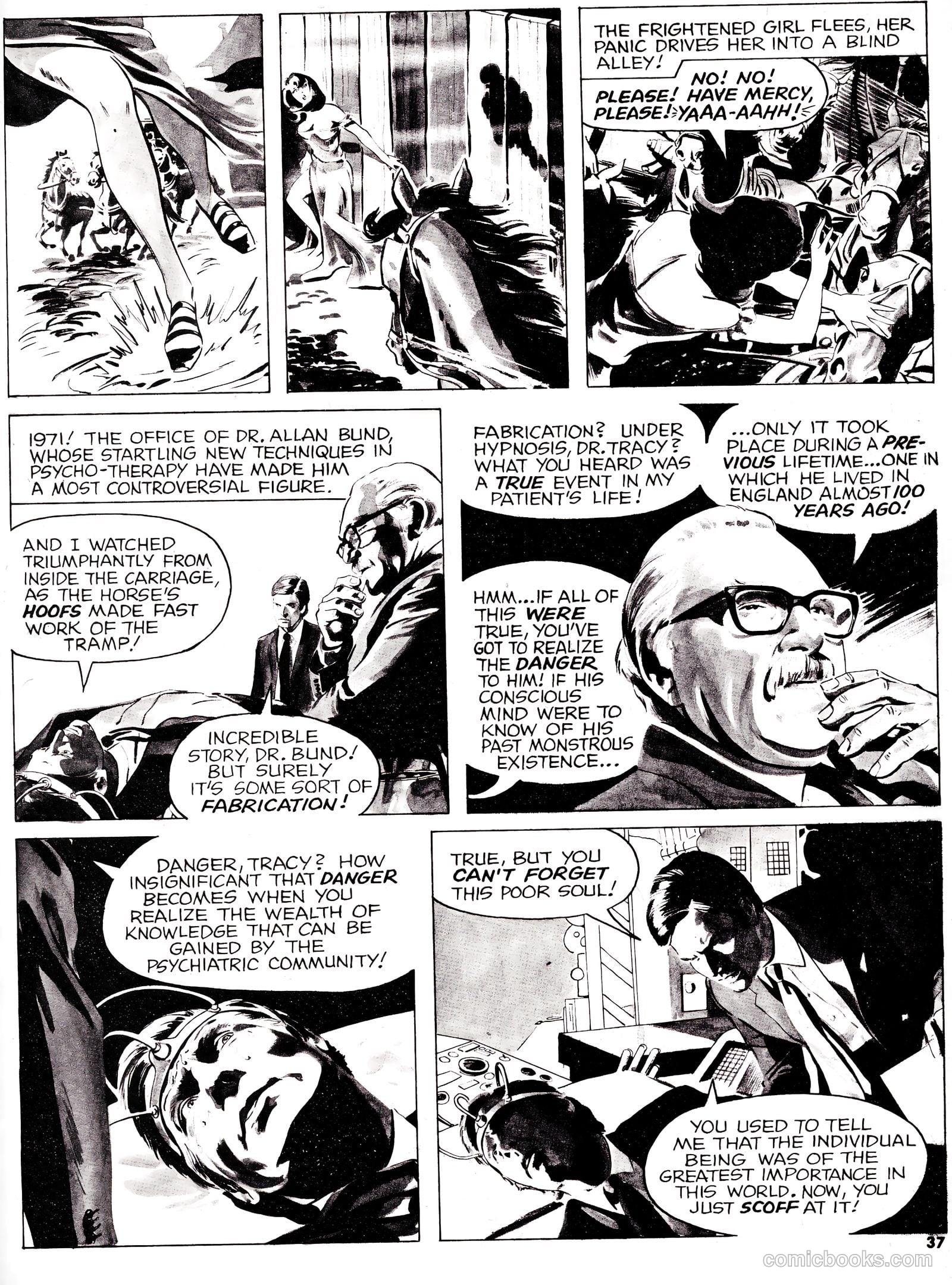 Nightmare #1974 — page 35 of 64