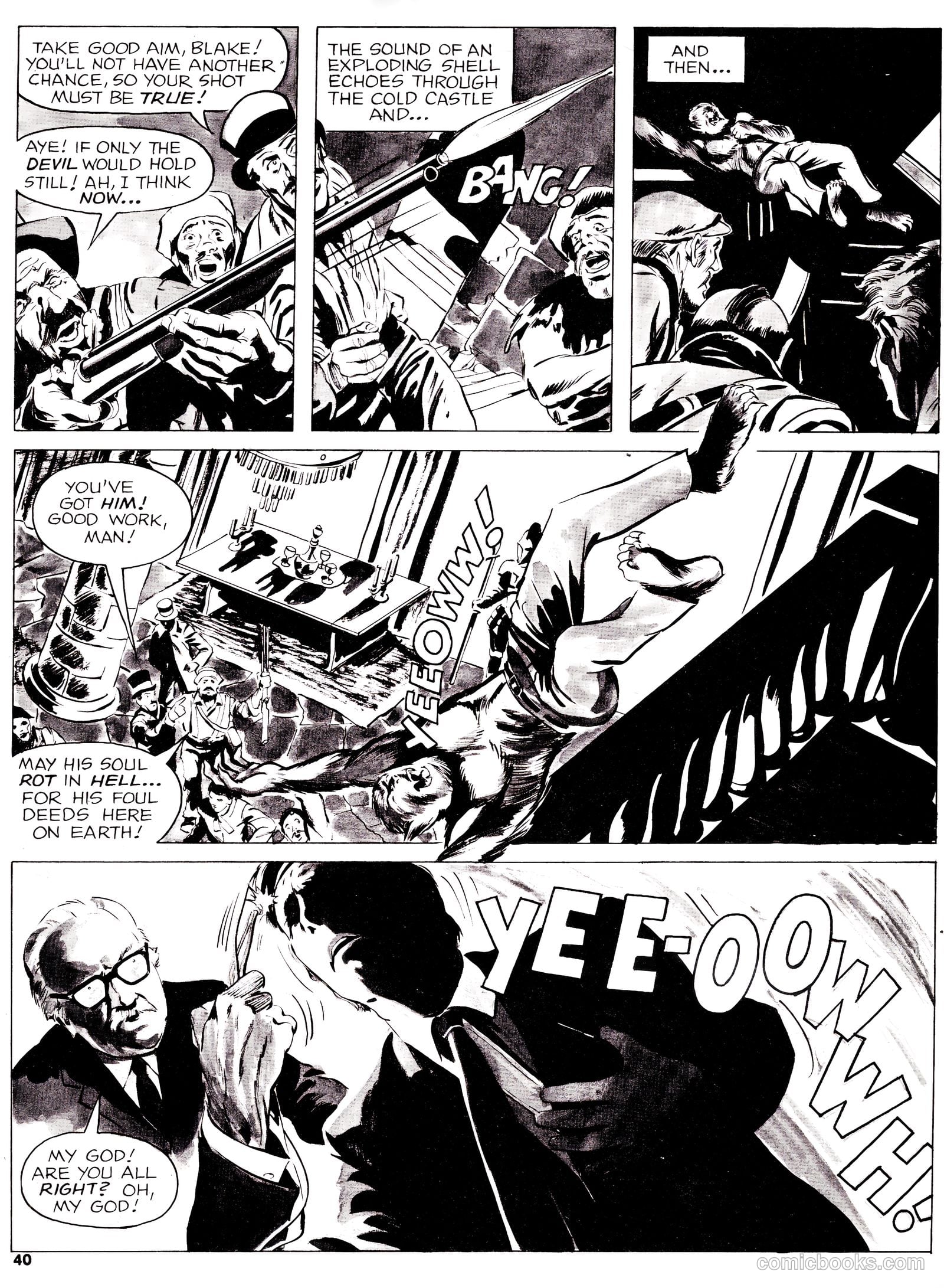 Nightmare #1974 — page 38 of 64