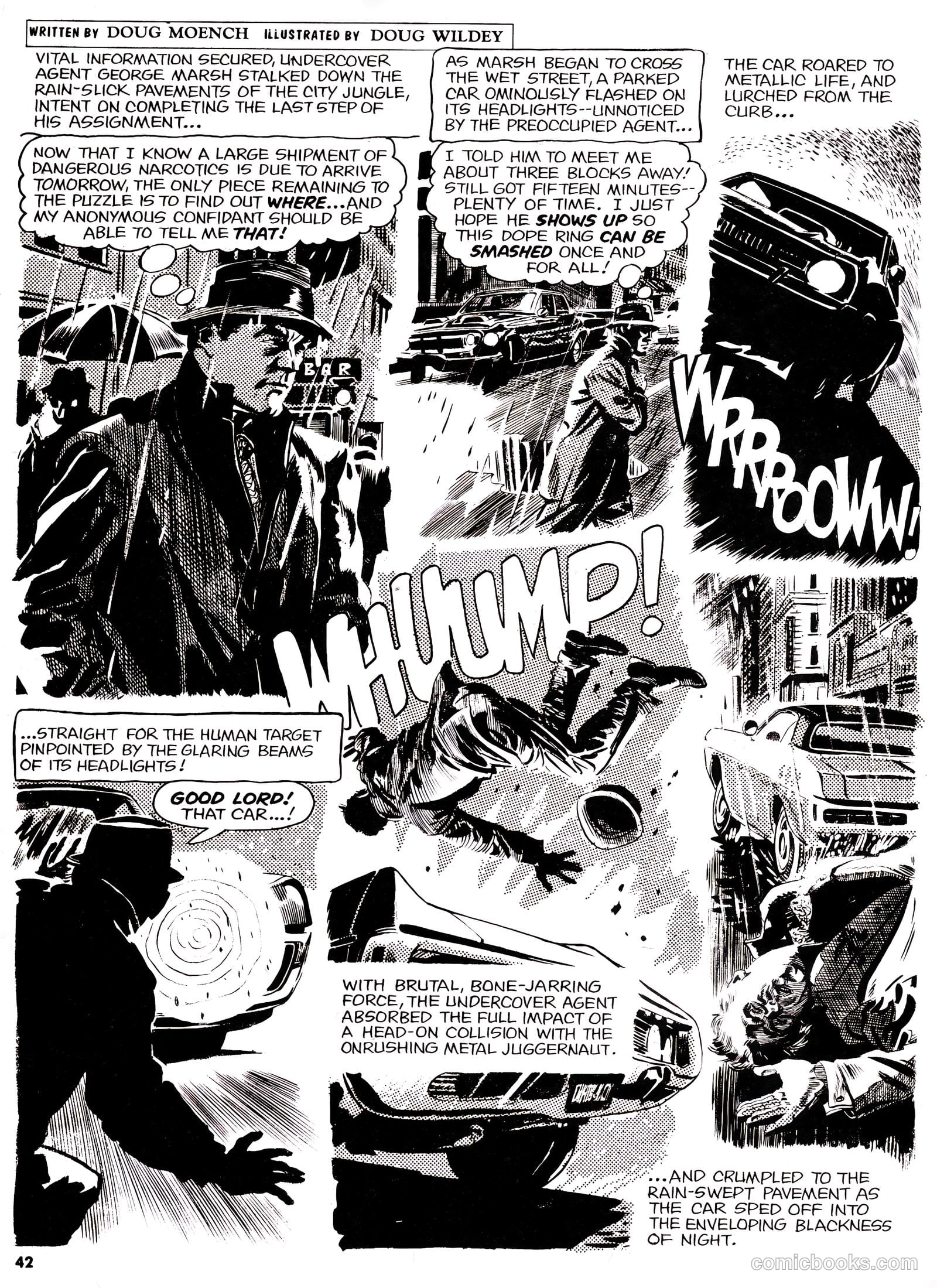Nightmare #1974 — page 40 of 64