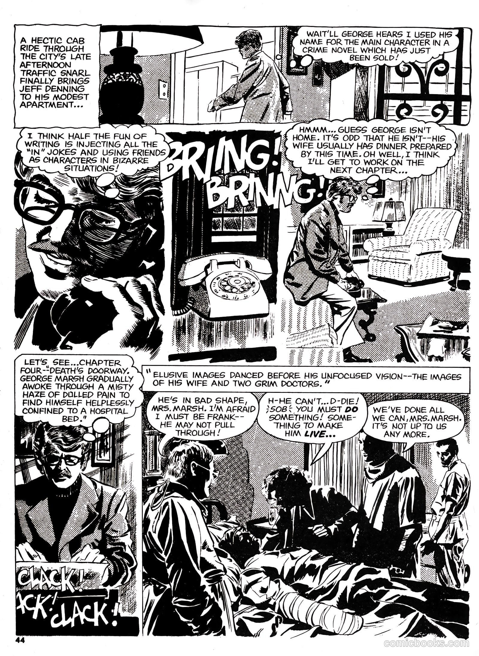 Nightmare #1974 — page 42 of 64