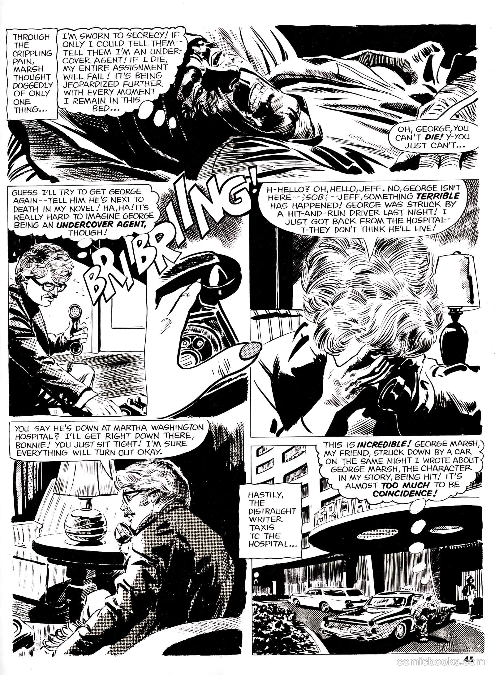 Nightmare #1974 — page 43 of 64