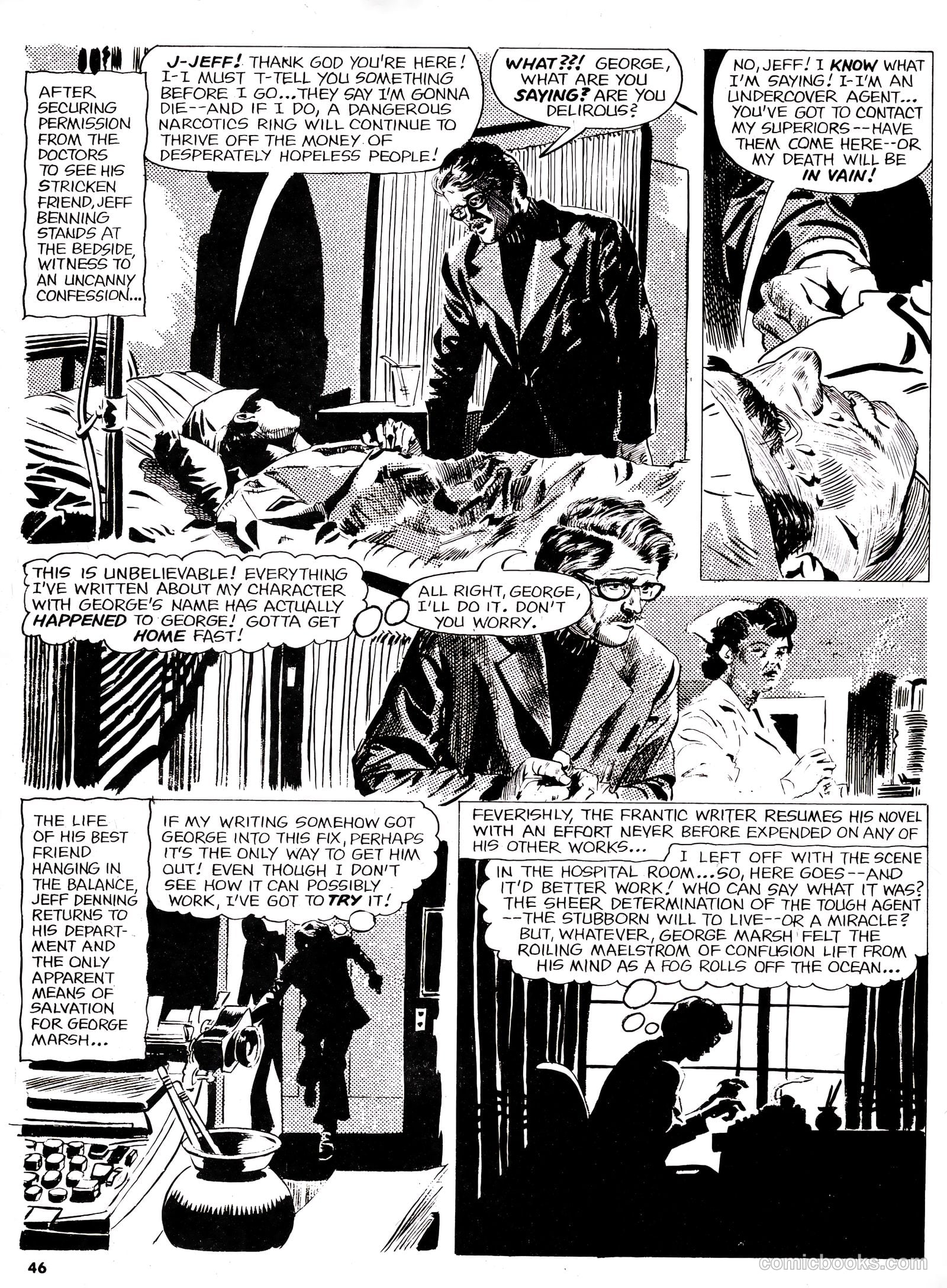Nightmare #1974 — page 44 of 64