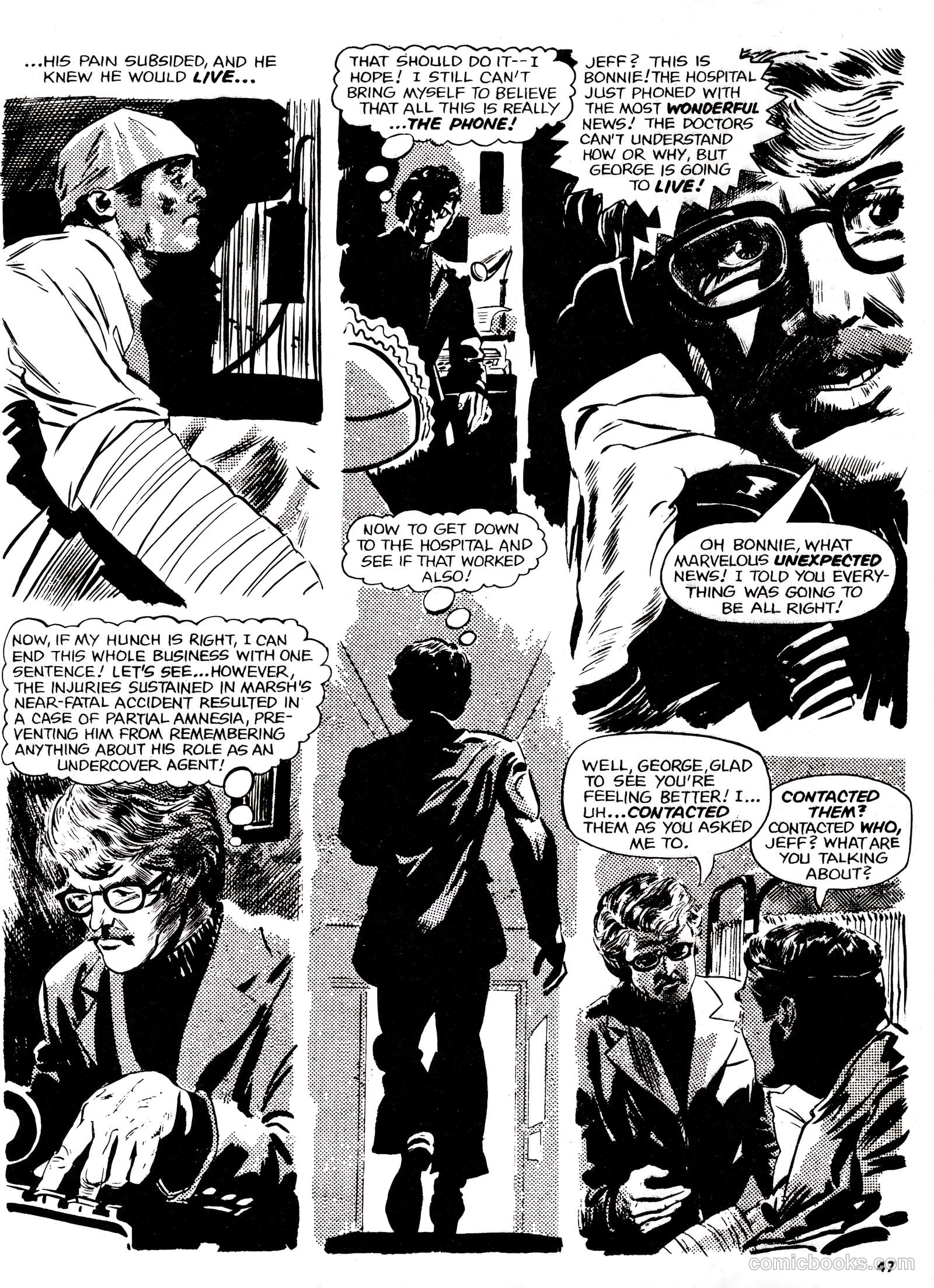 Nightmare #1974 — page 45 of 64