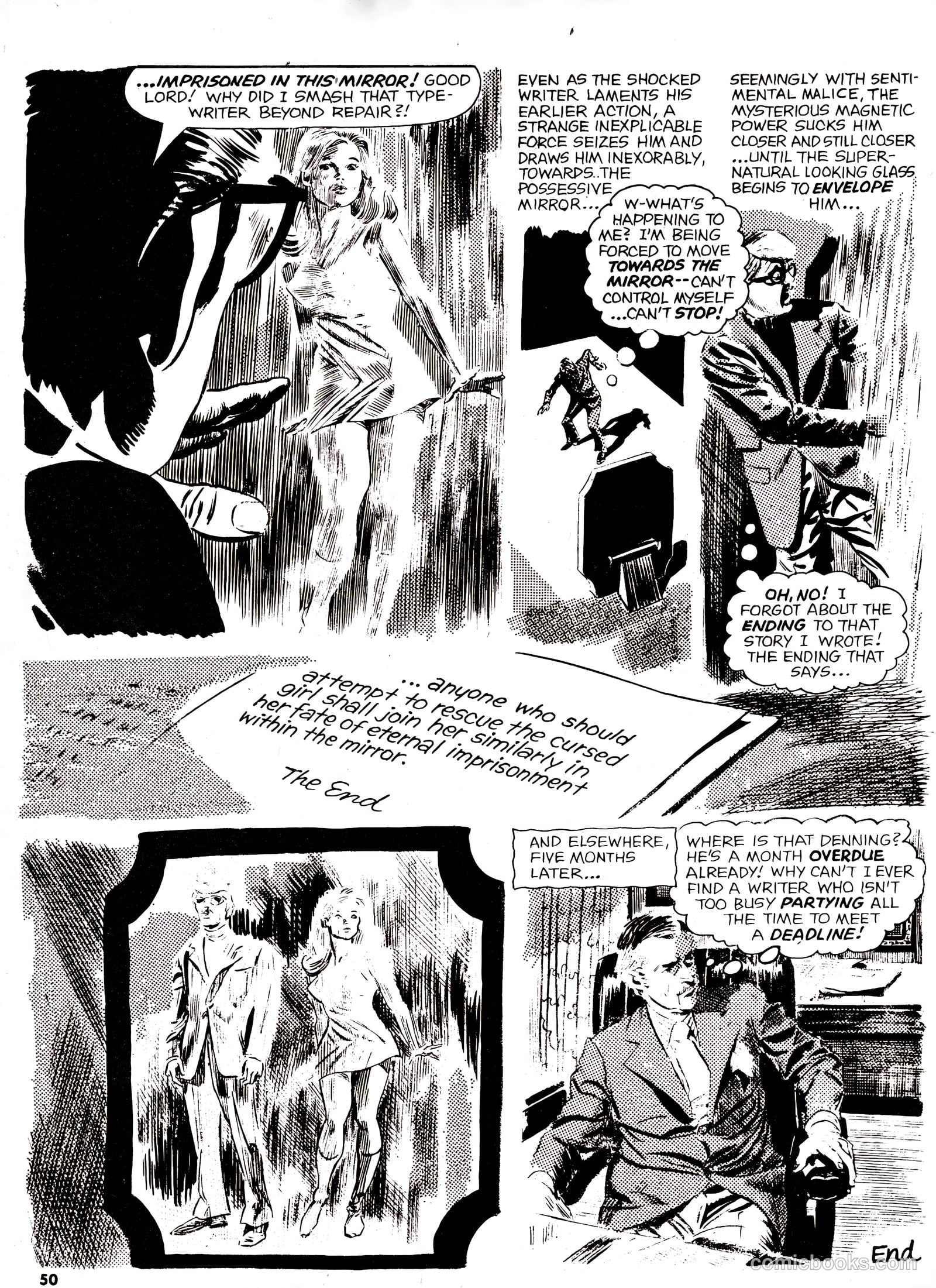 Nightmare #1974 — page 48 of 64