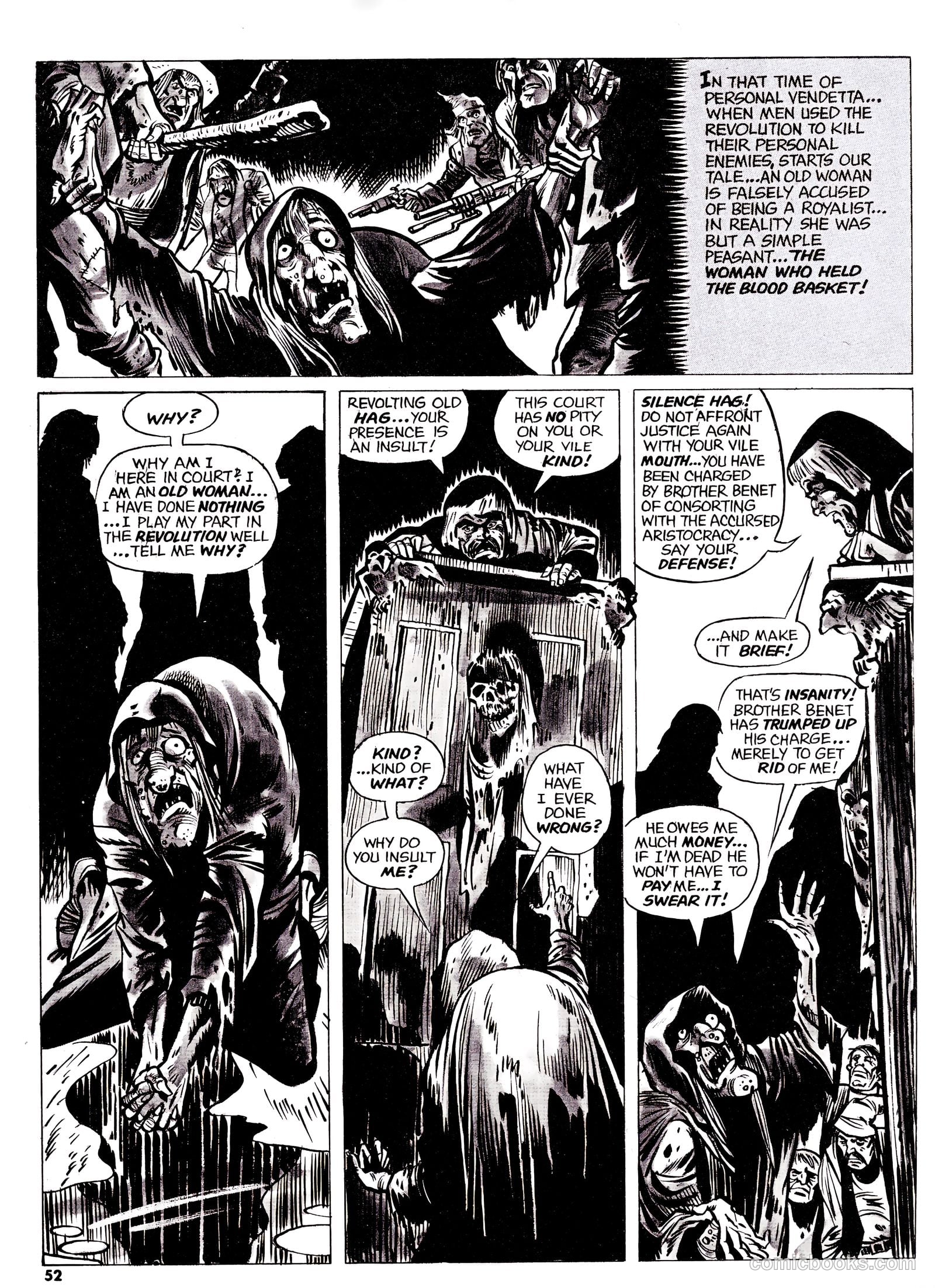Nightmare #1974 — page 50 of 64