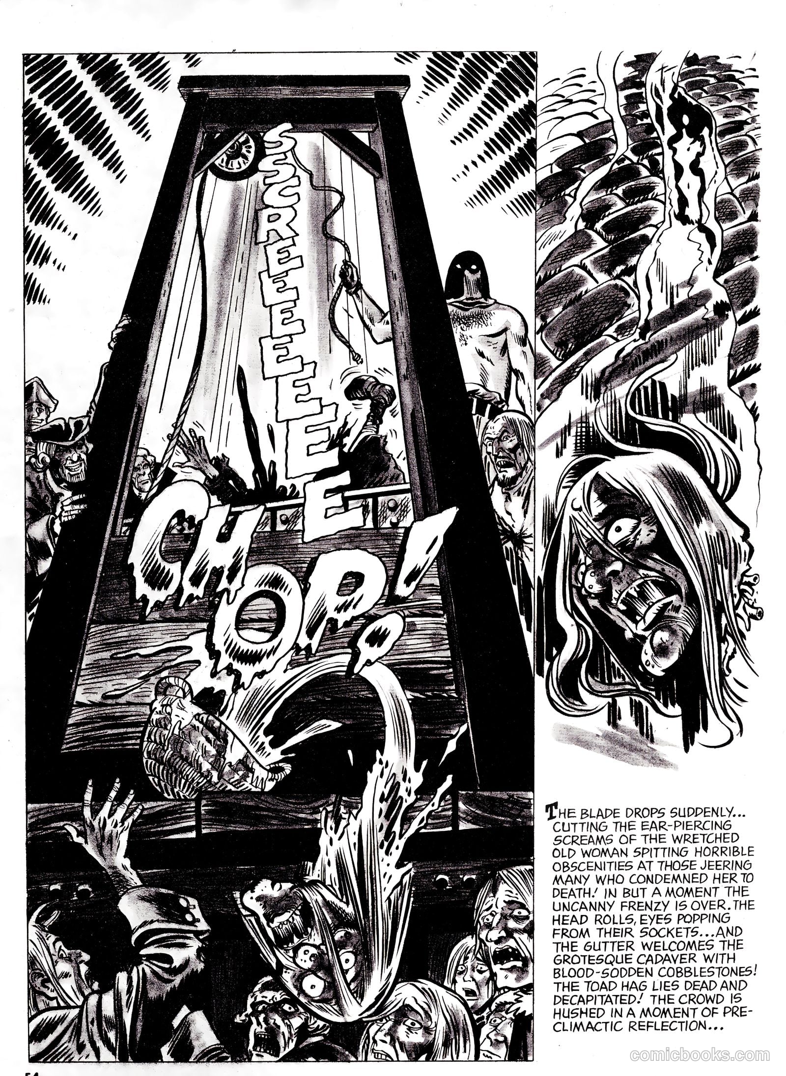 Nightmare #1974 — page 52 of 64
