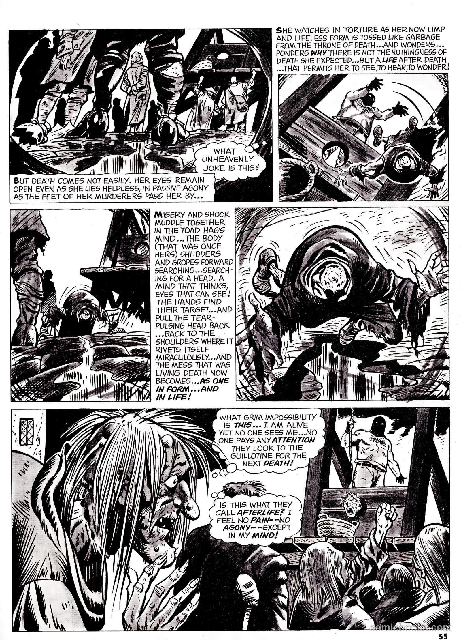 Nightmare #1974 — page 53 of 64