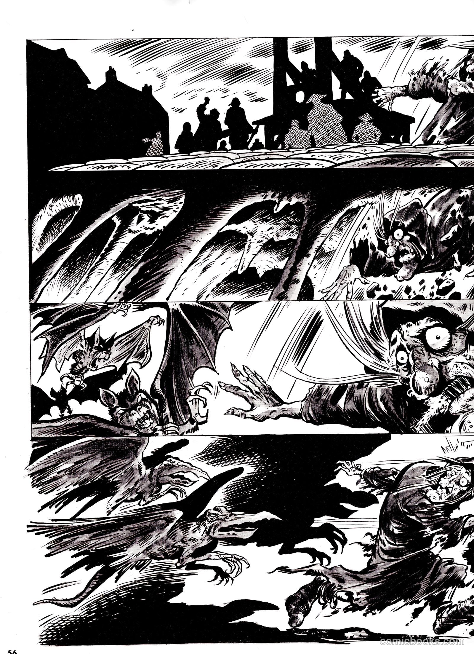 Nightmare #1974 — page 54 of 64