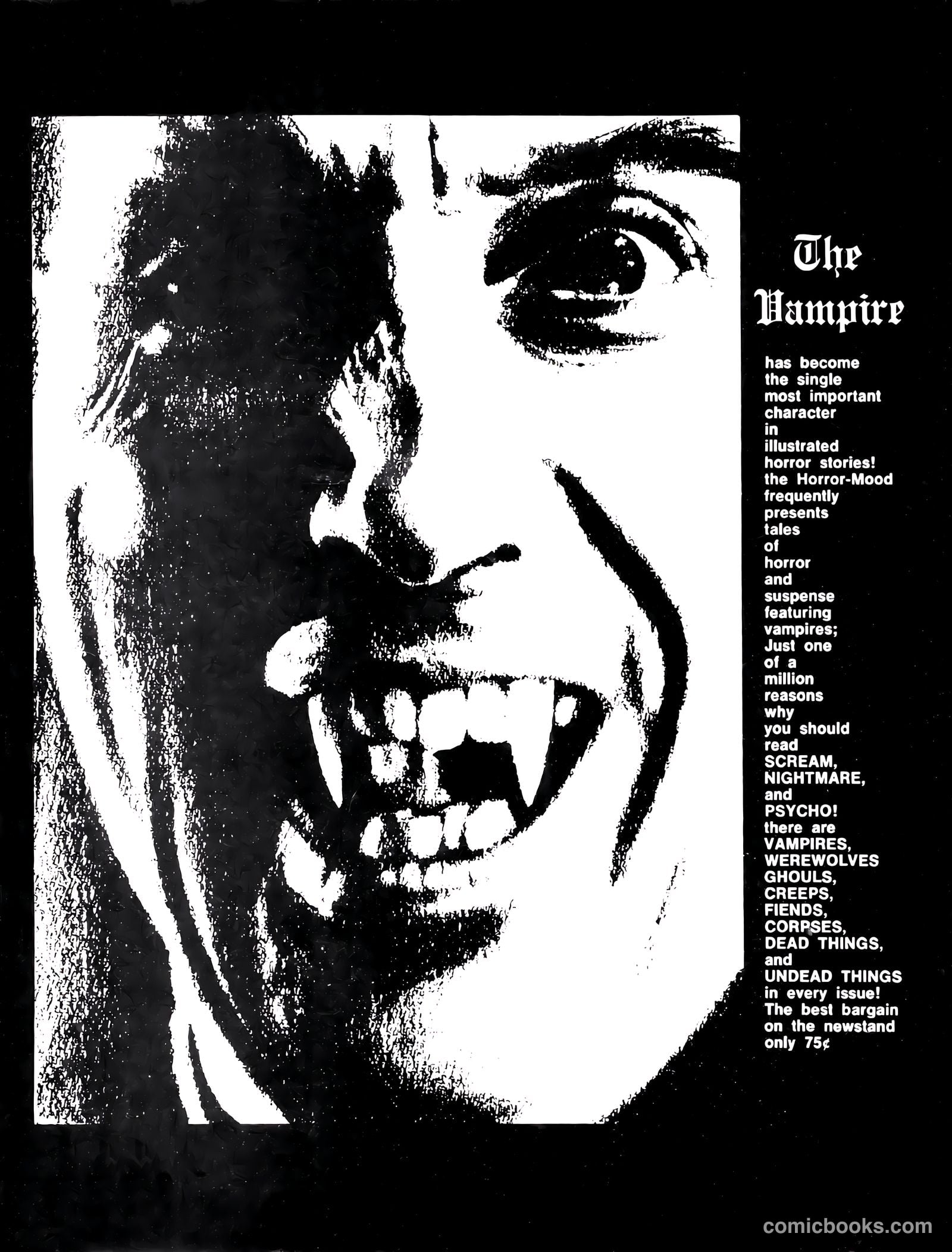 Psycho #22 — page 1 of 64