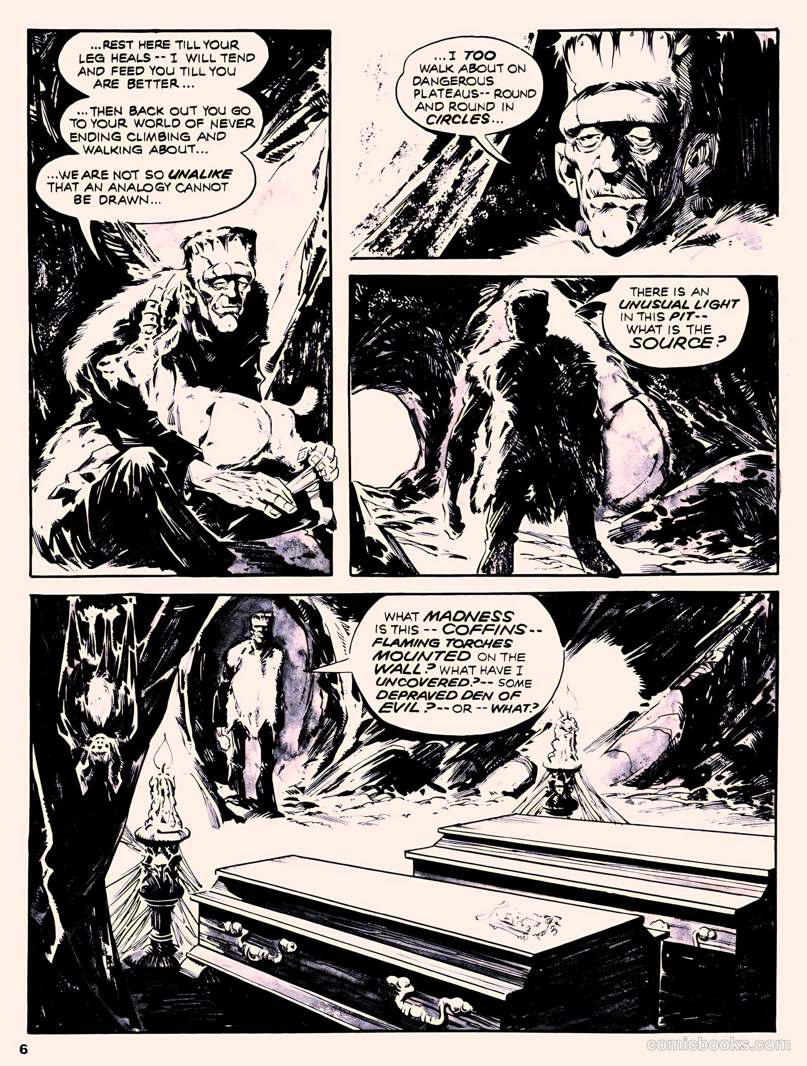 Psycho #22 — page 5 of 64