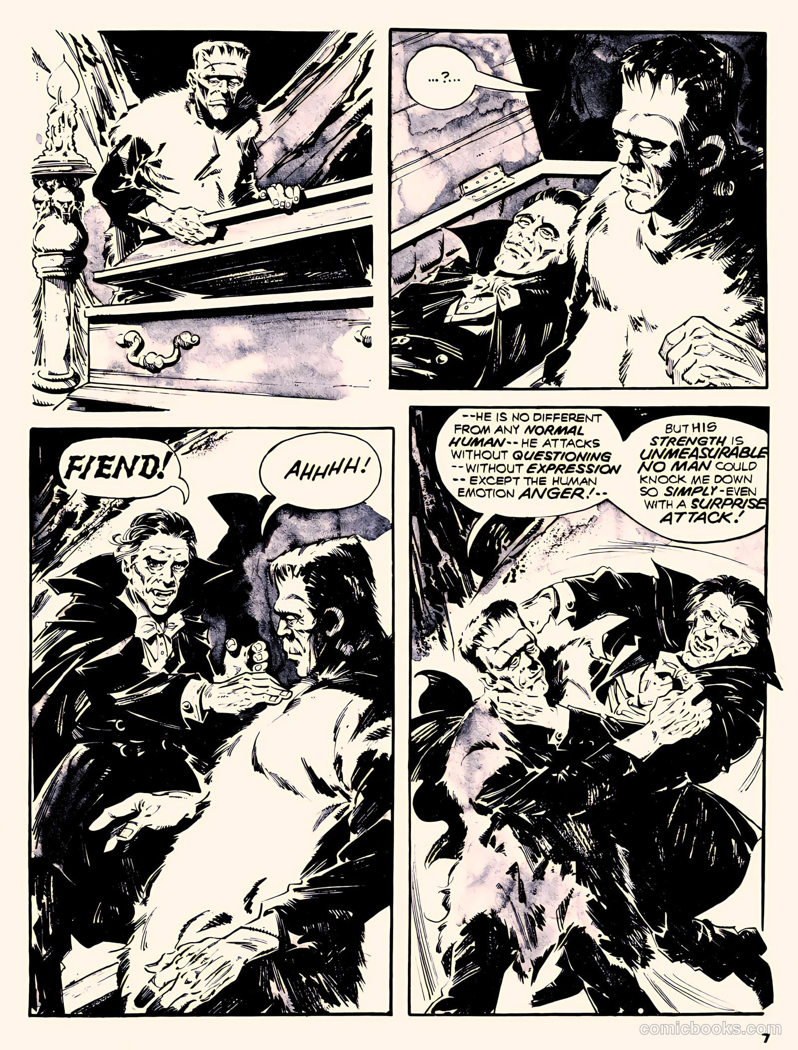 Psycho #22 — page 6 of 64