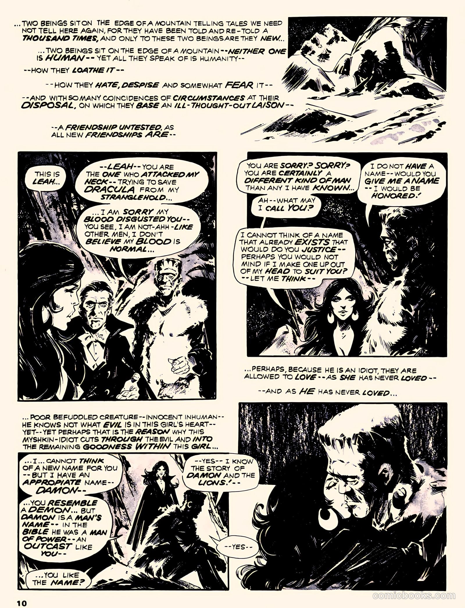 Psycho #22 — page 9 of 64