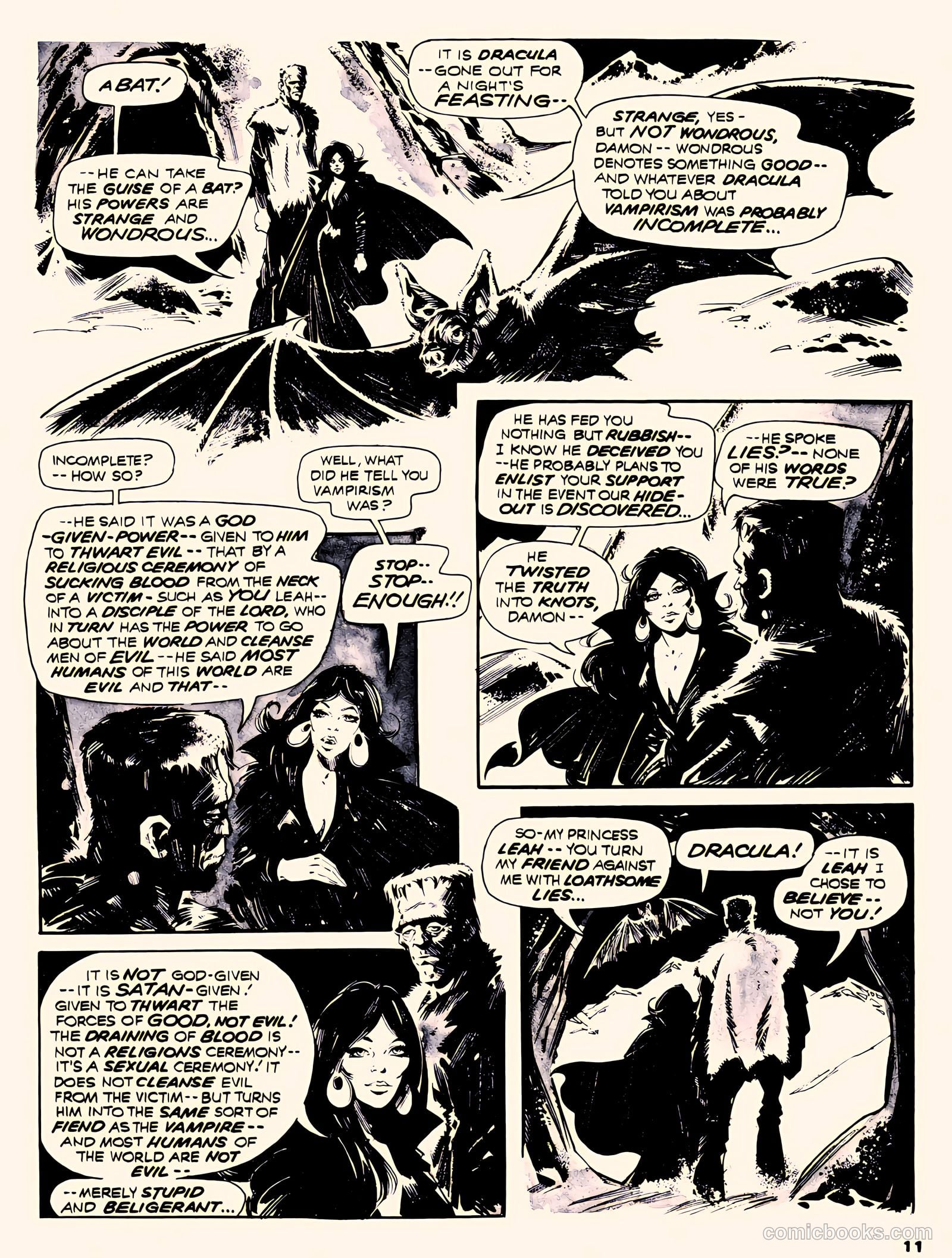 Psycho #22 — page 10 of 64