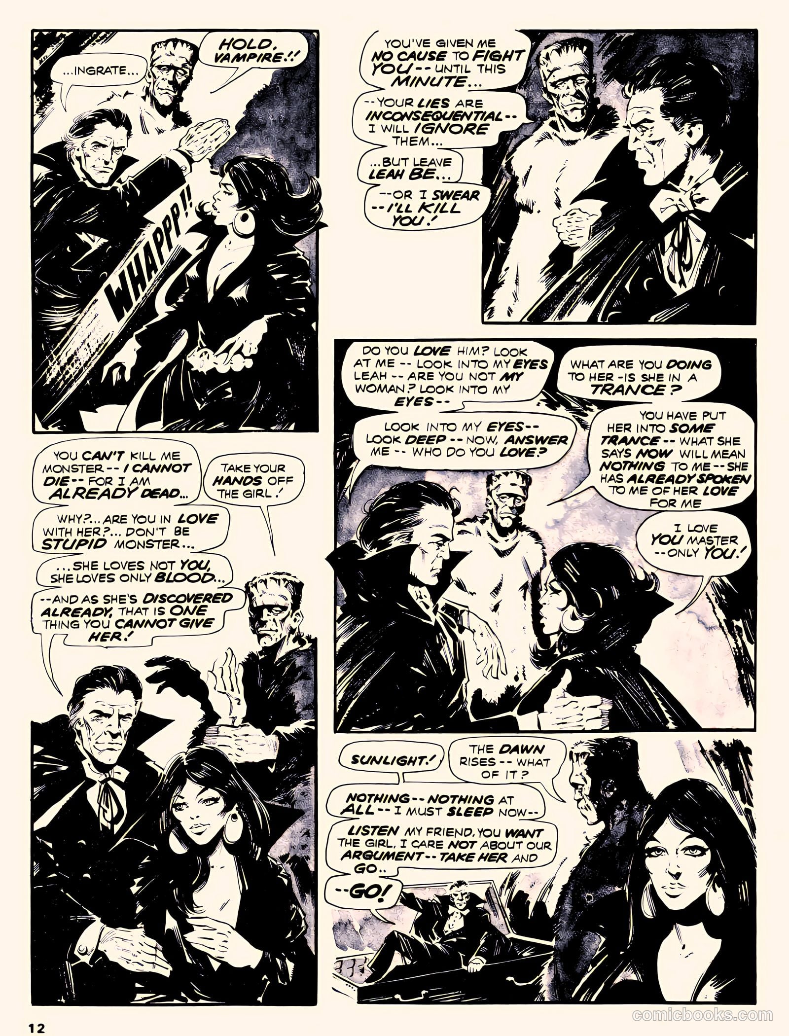 Psycho #22 — page 11 of 64