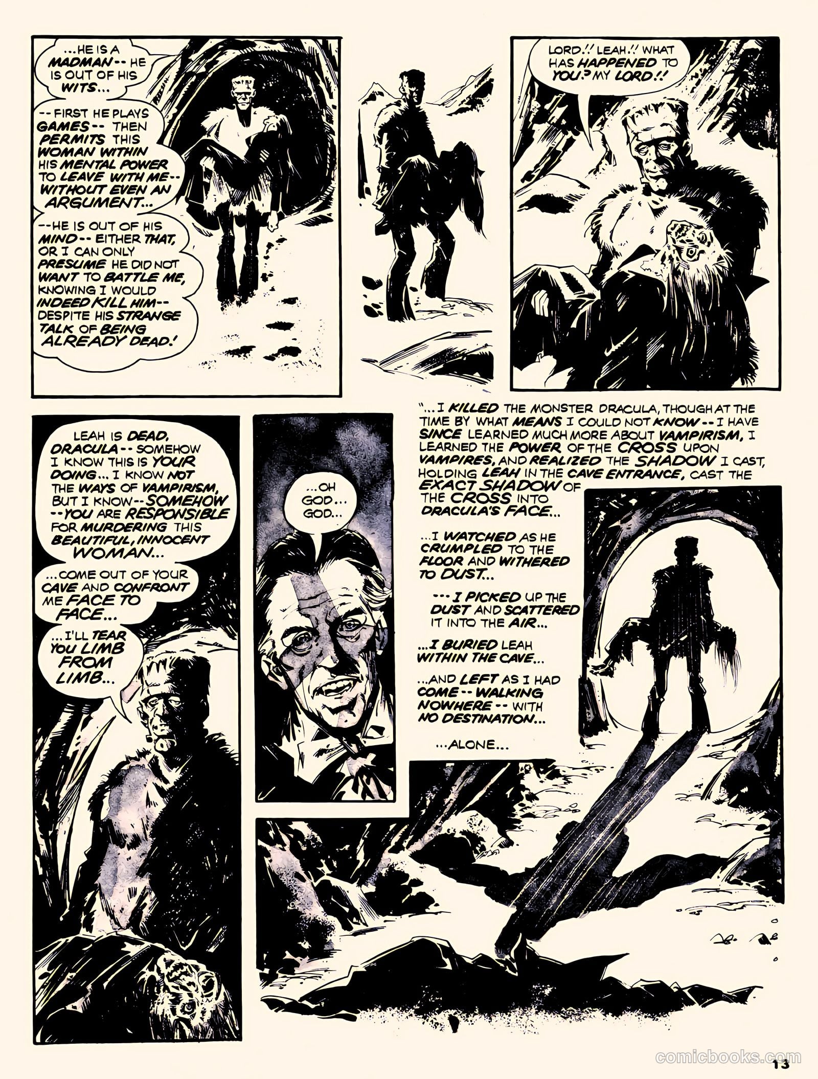 Psycho #22 — page 12 of 64