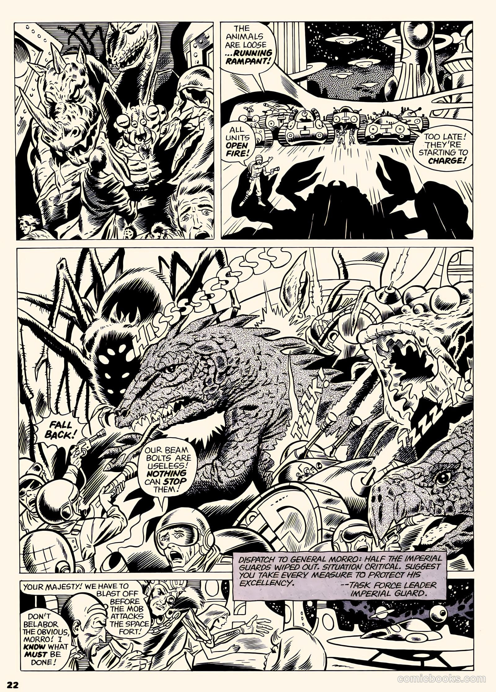Psycho #22 — page 20 of 64