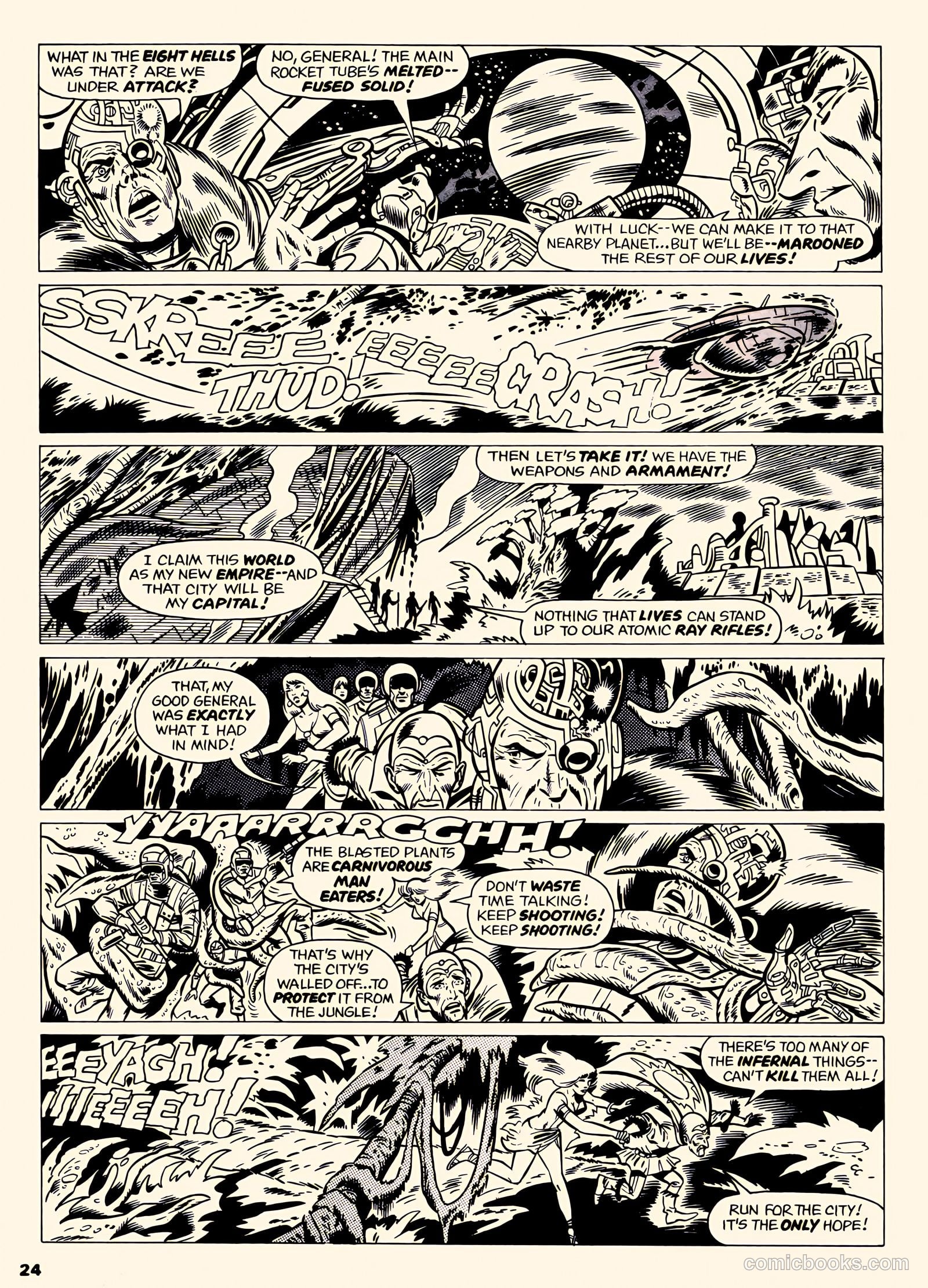 Psycho #22 — page 22 of 64