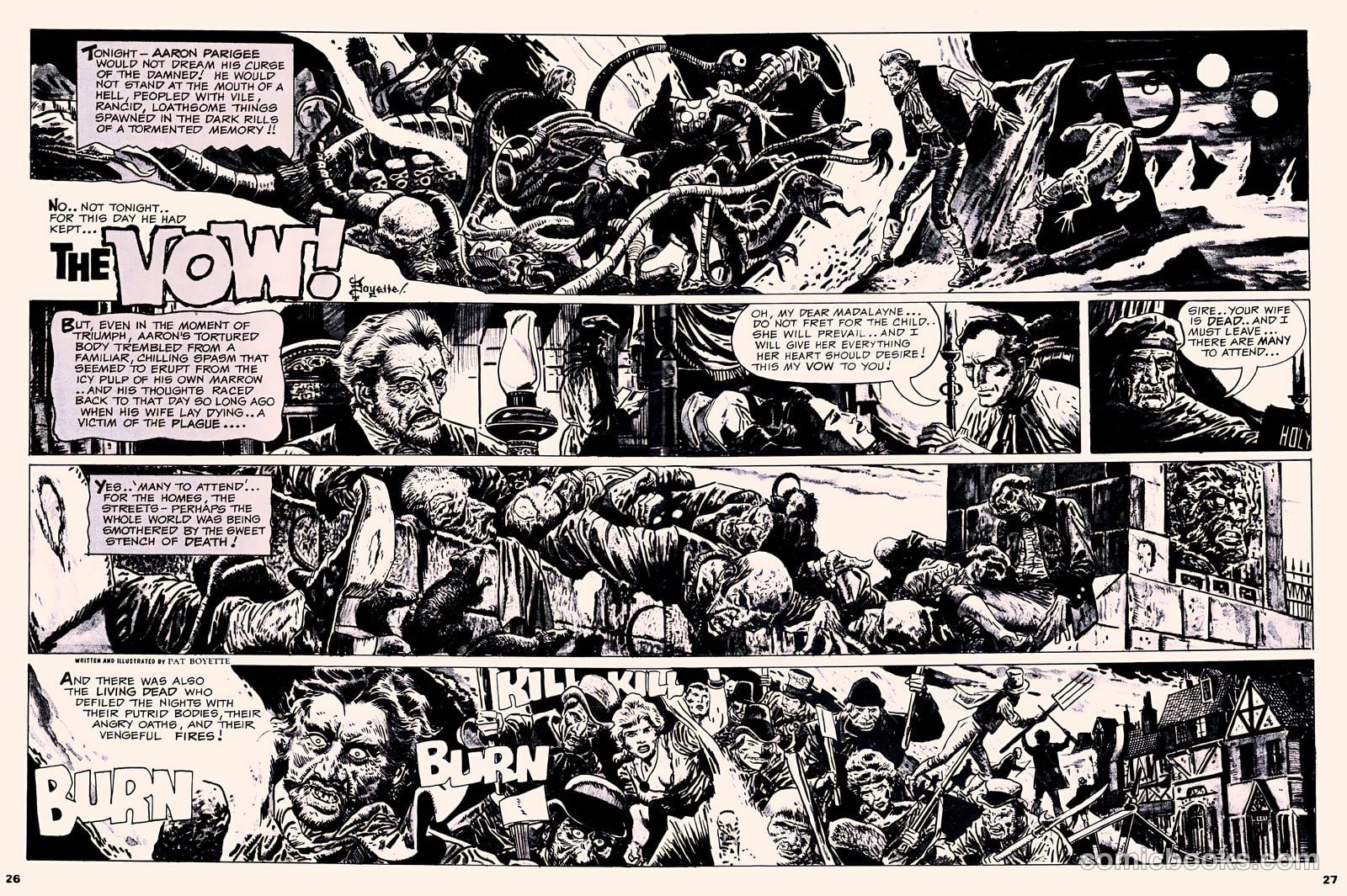 Psycho #22 — page 24 of 64