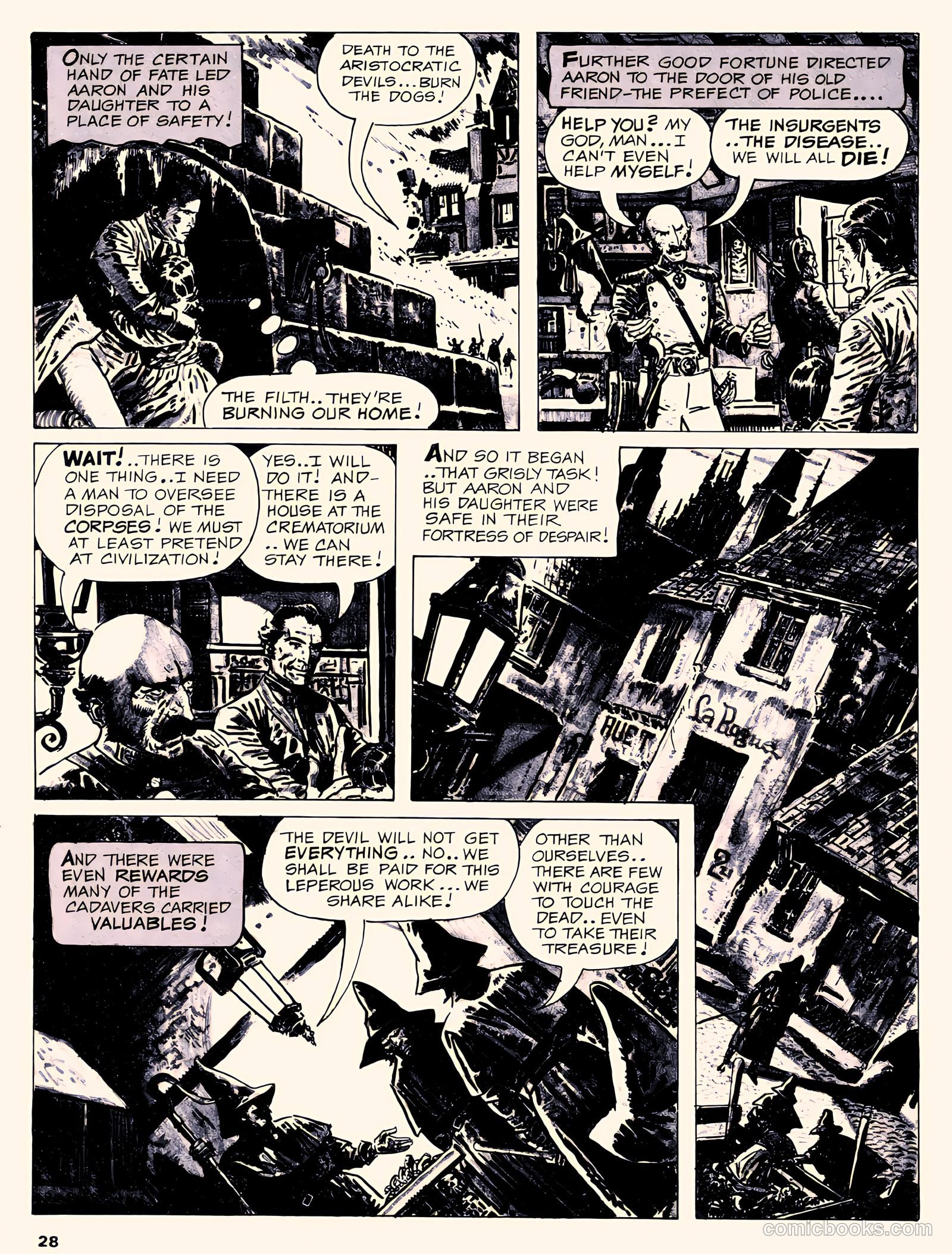 Psycho #22 — page 25 of 64