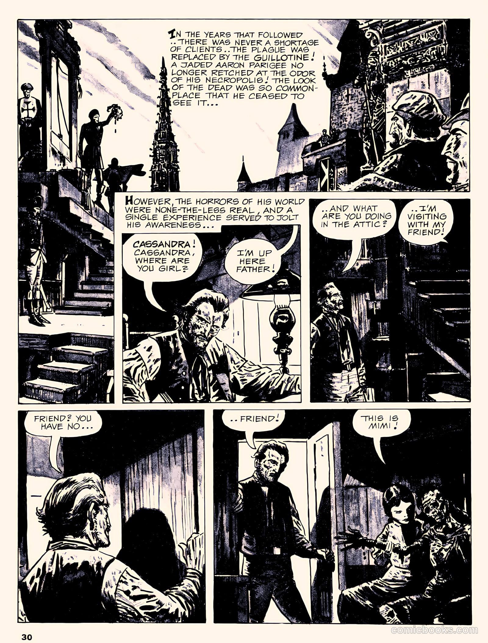 Psycho #22 — page 27 of 64
