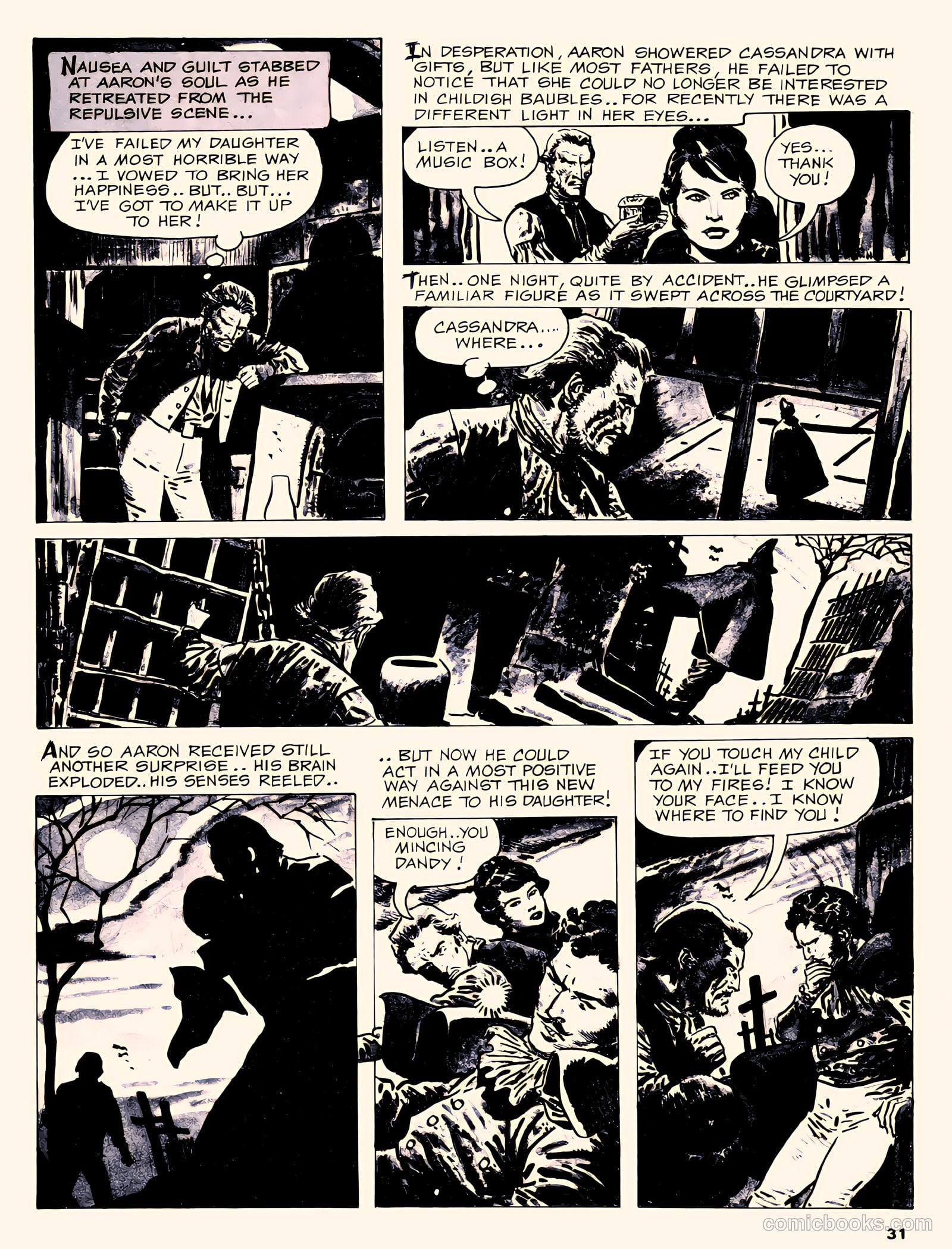 Psycho #22 — page 28 of 64