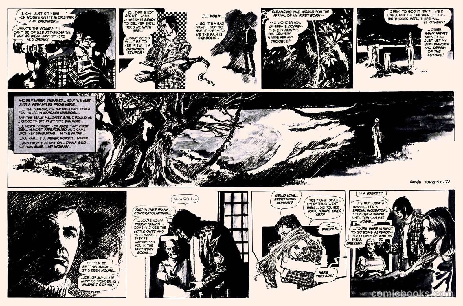 Psycho #22 — page 31 of 64