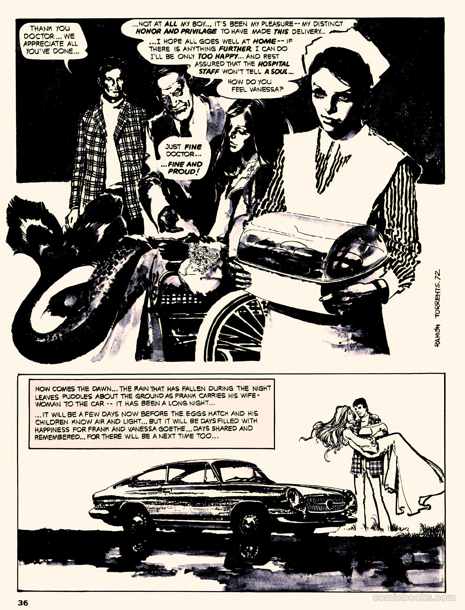 Psycho #22 — page 32 of 64