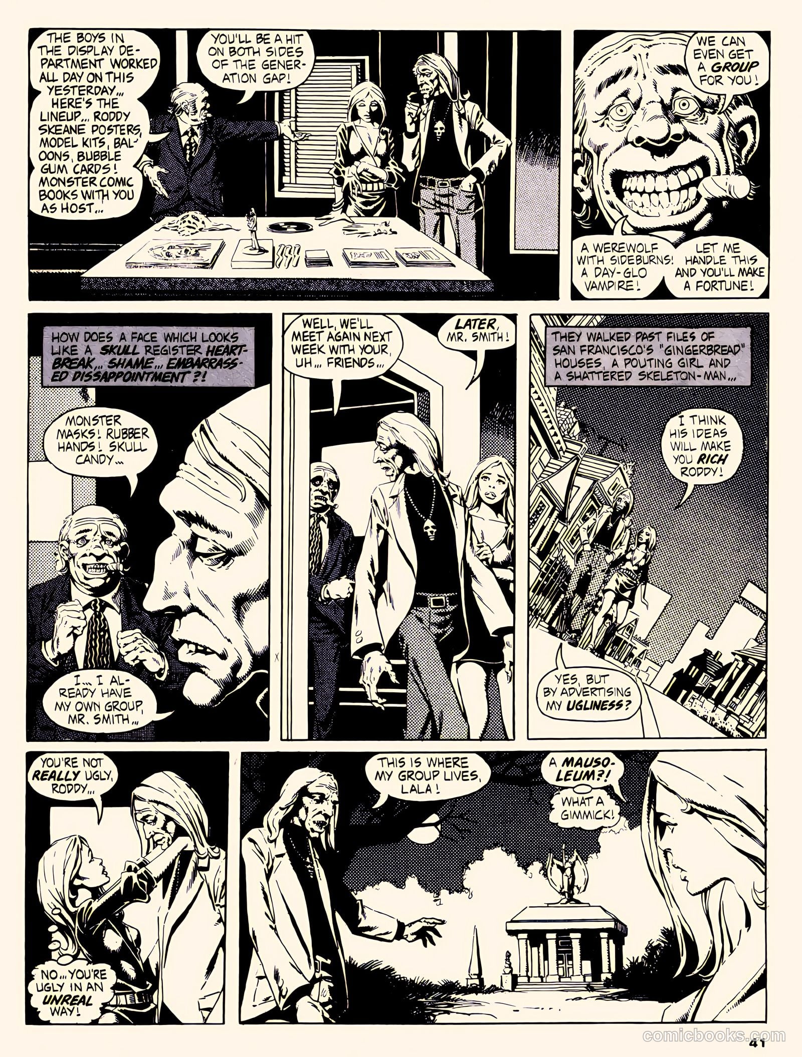 Psycho #22 — page 37 of 64