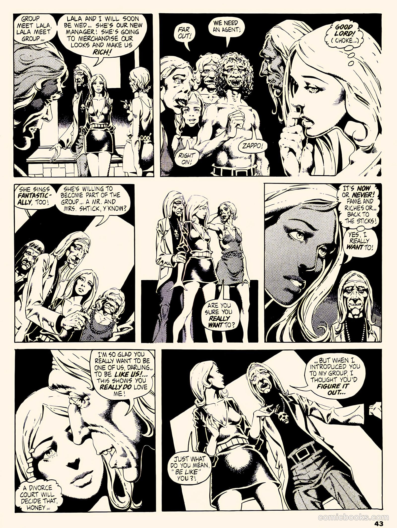Psycho #22 — page 39 of 64