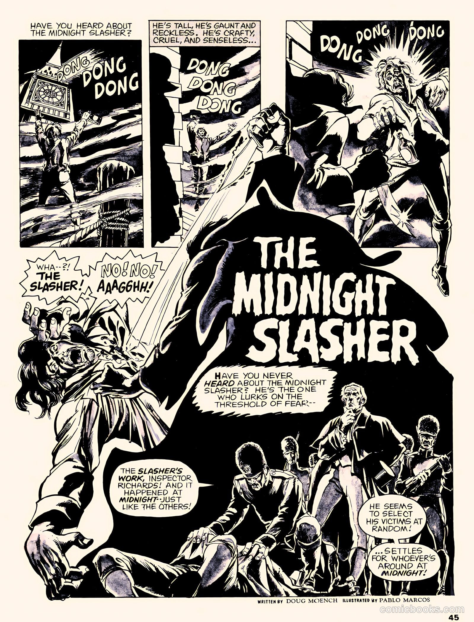 Psycho #22 — page 41 of 64