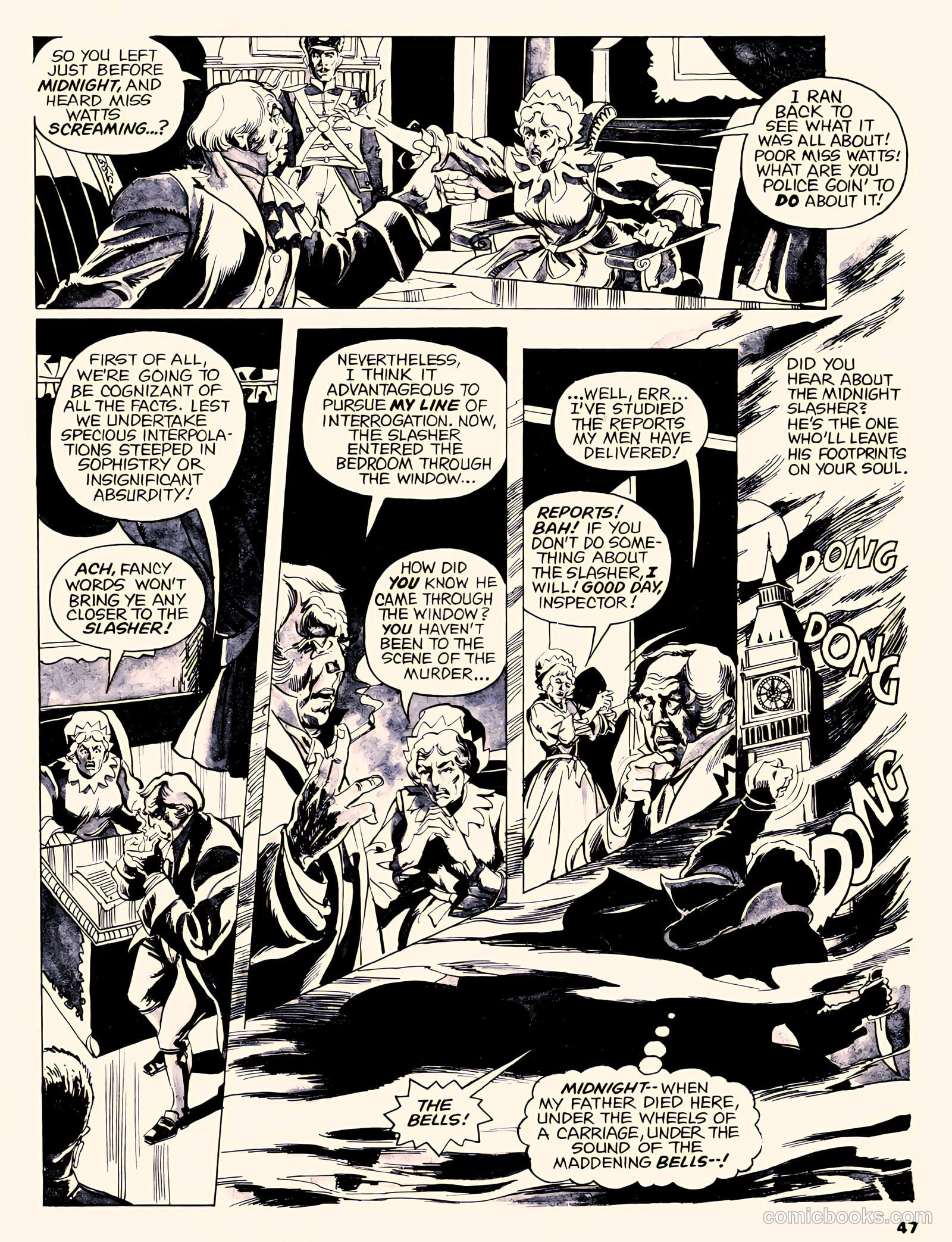 Psycho #22 — page 43 of 64