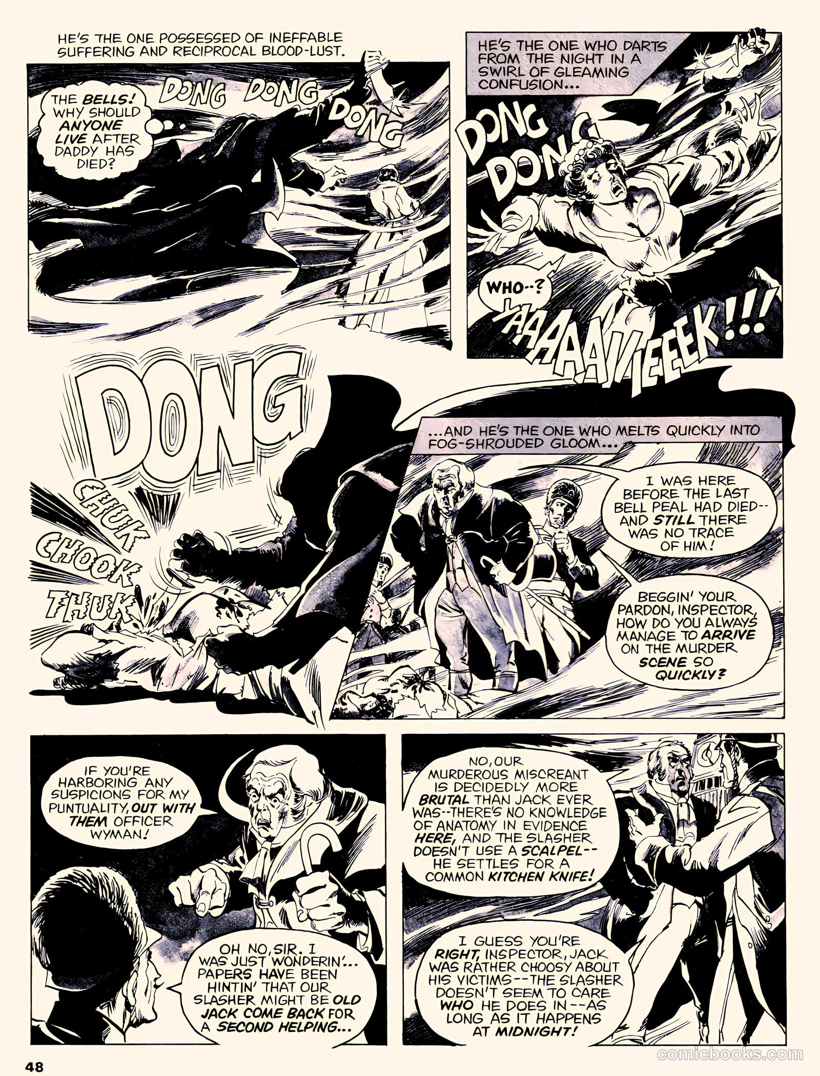 Psycho #22 — page 44 of 64