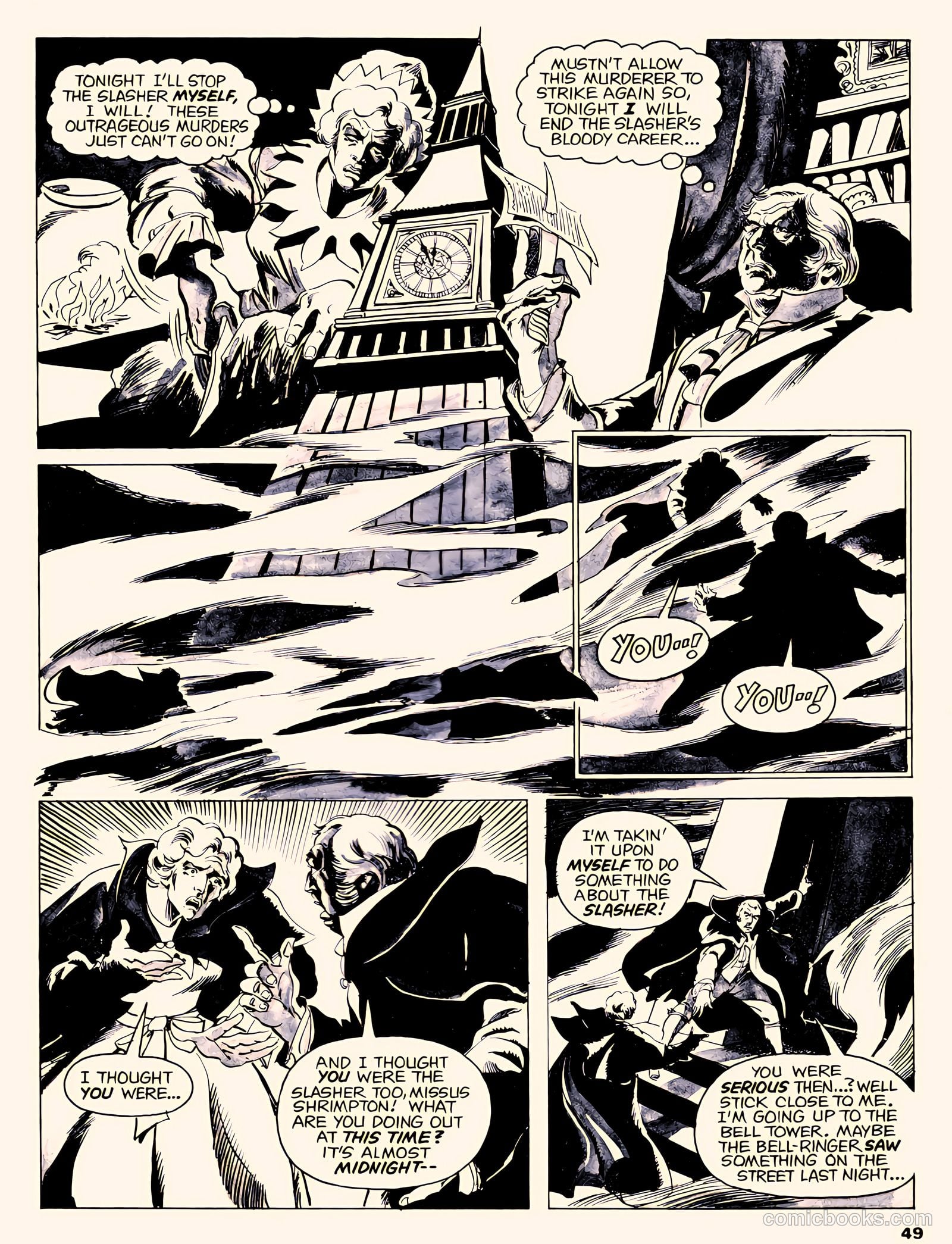 Psycho #22 — page 45 of 64