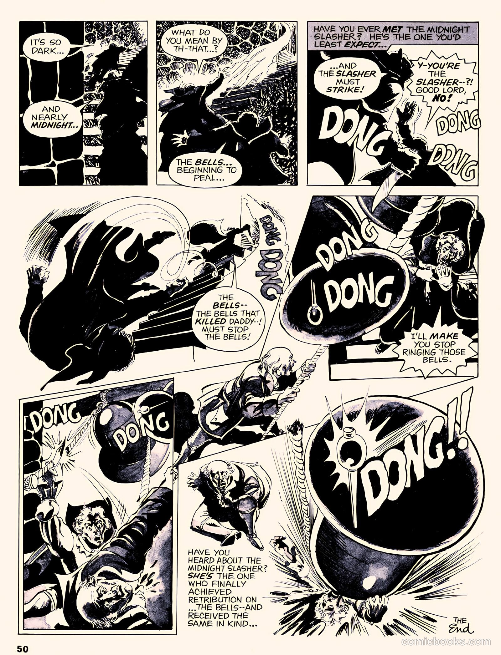 Psycho #22 — page 46 of 64