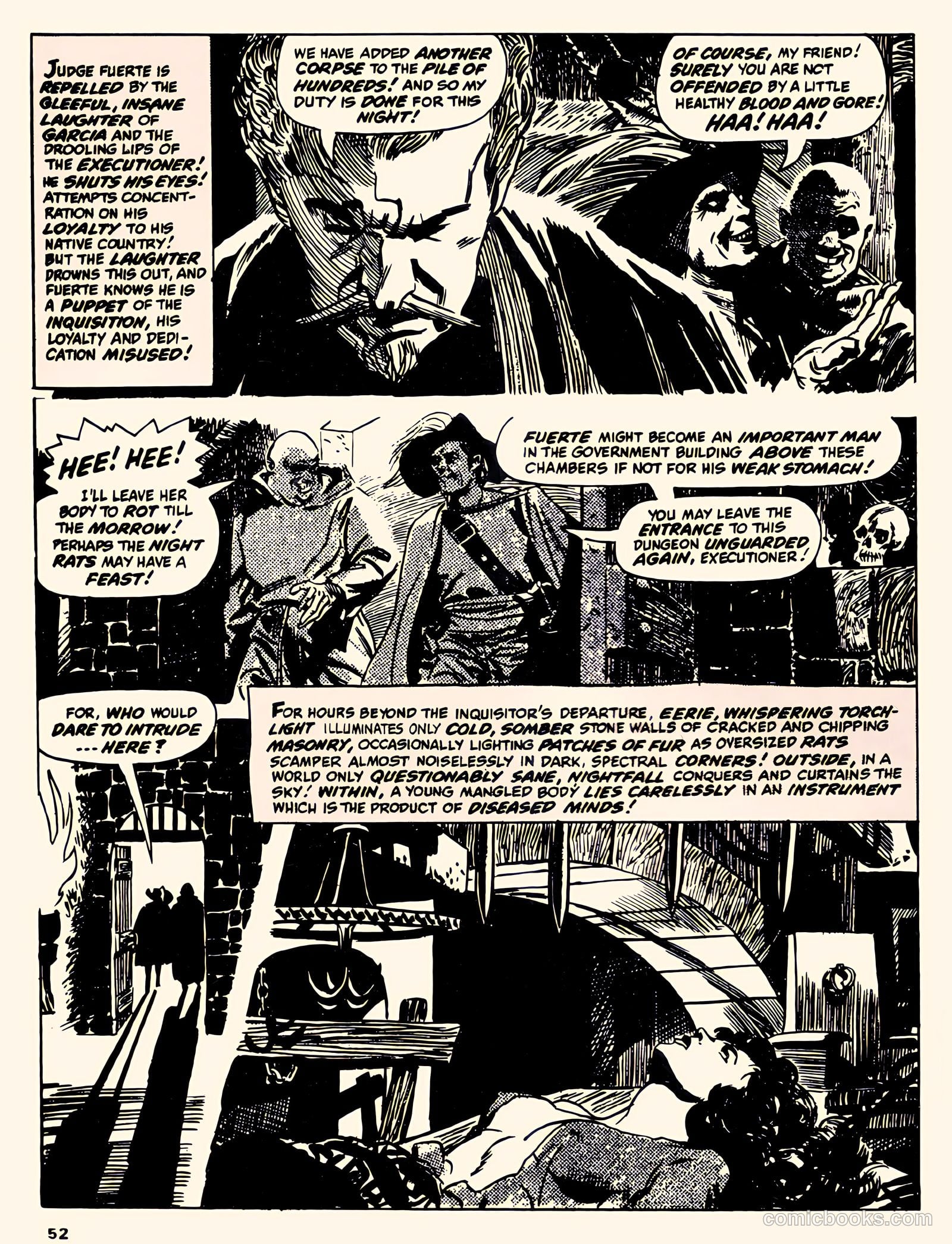 Psycho #22 — page 48 of 64