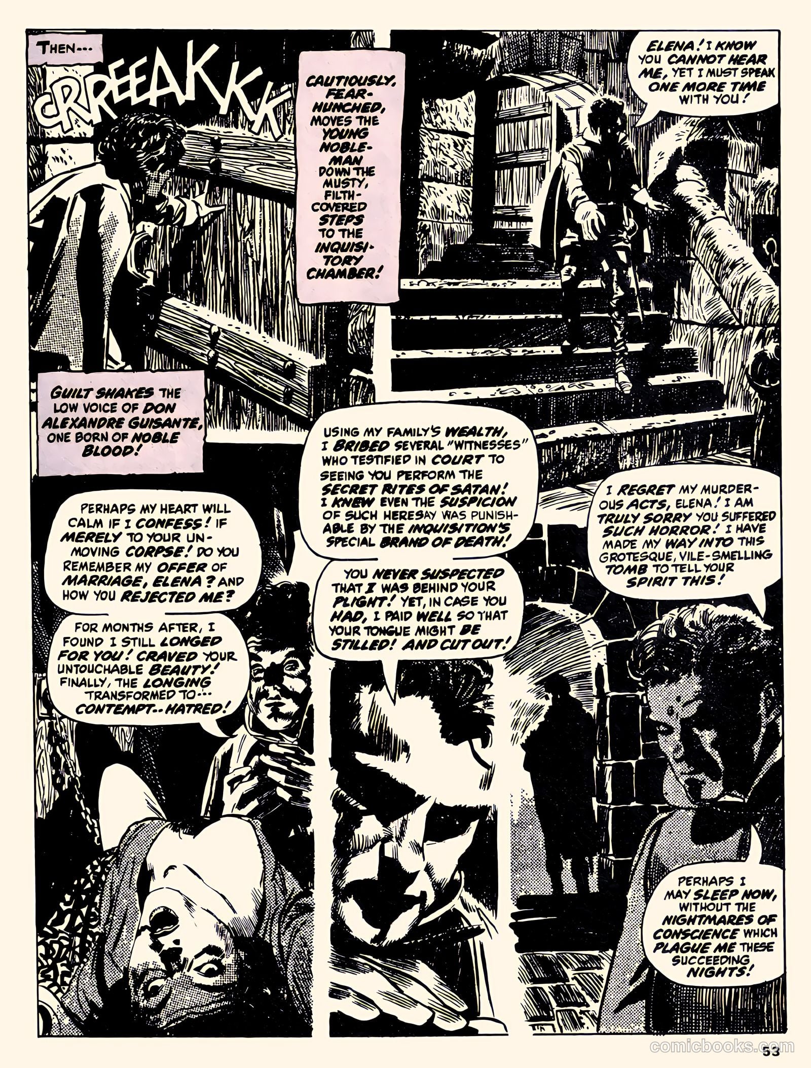 Psycho #22 — page 49 of 64