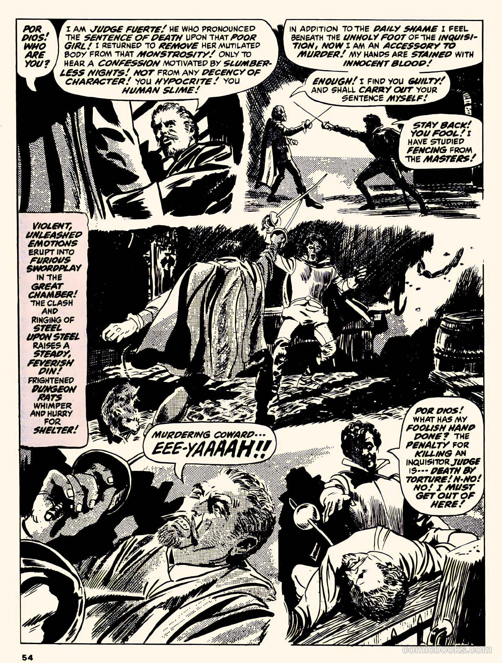 Psycho #22 — page 50 of 64