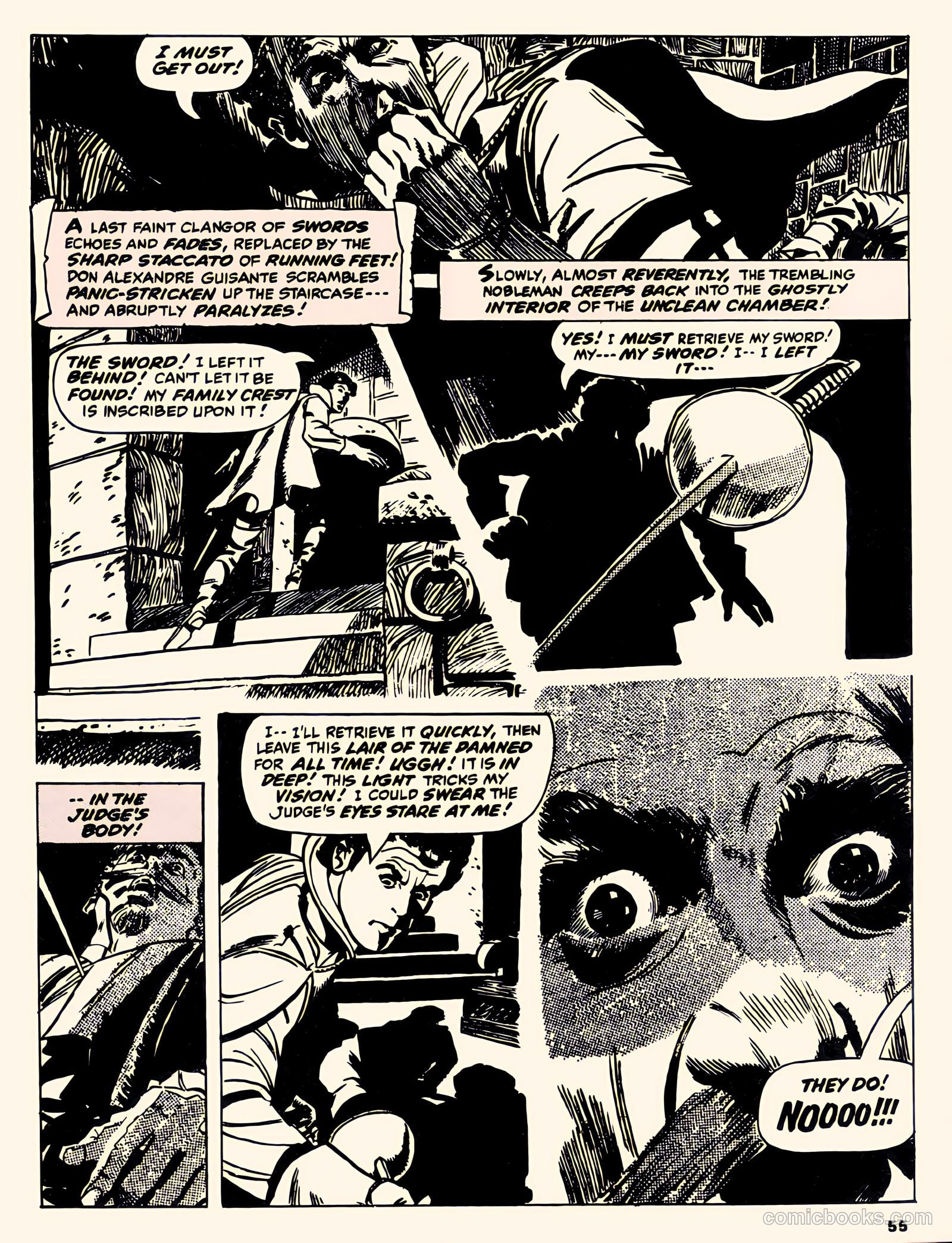 Psycho #22 — page 51 of 64