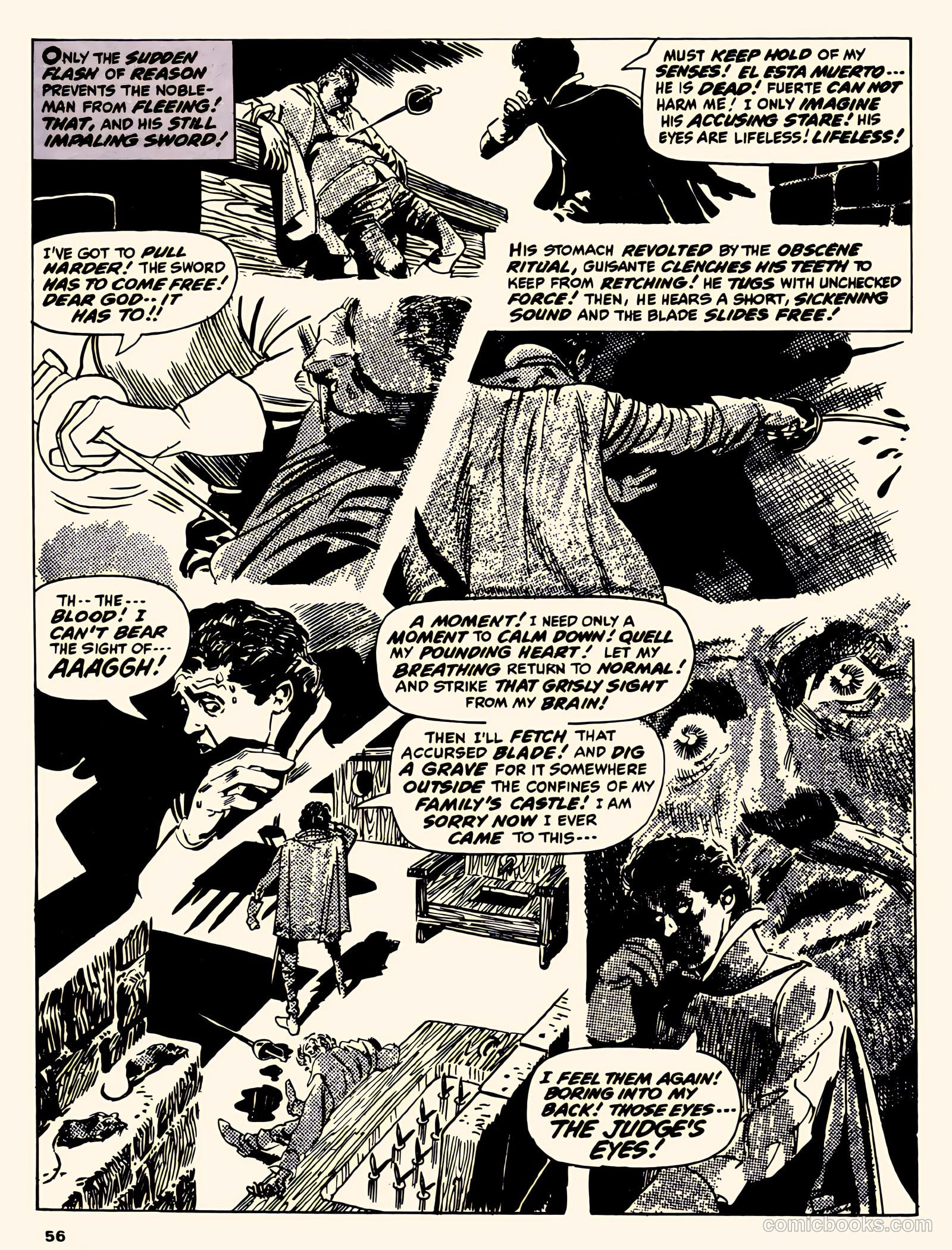 Psycho #22 — page 52 of 64