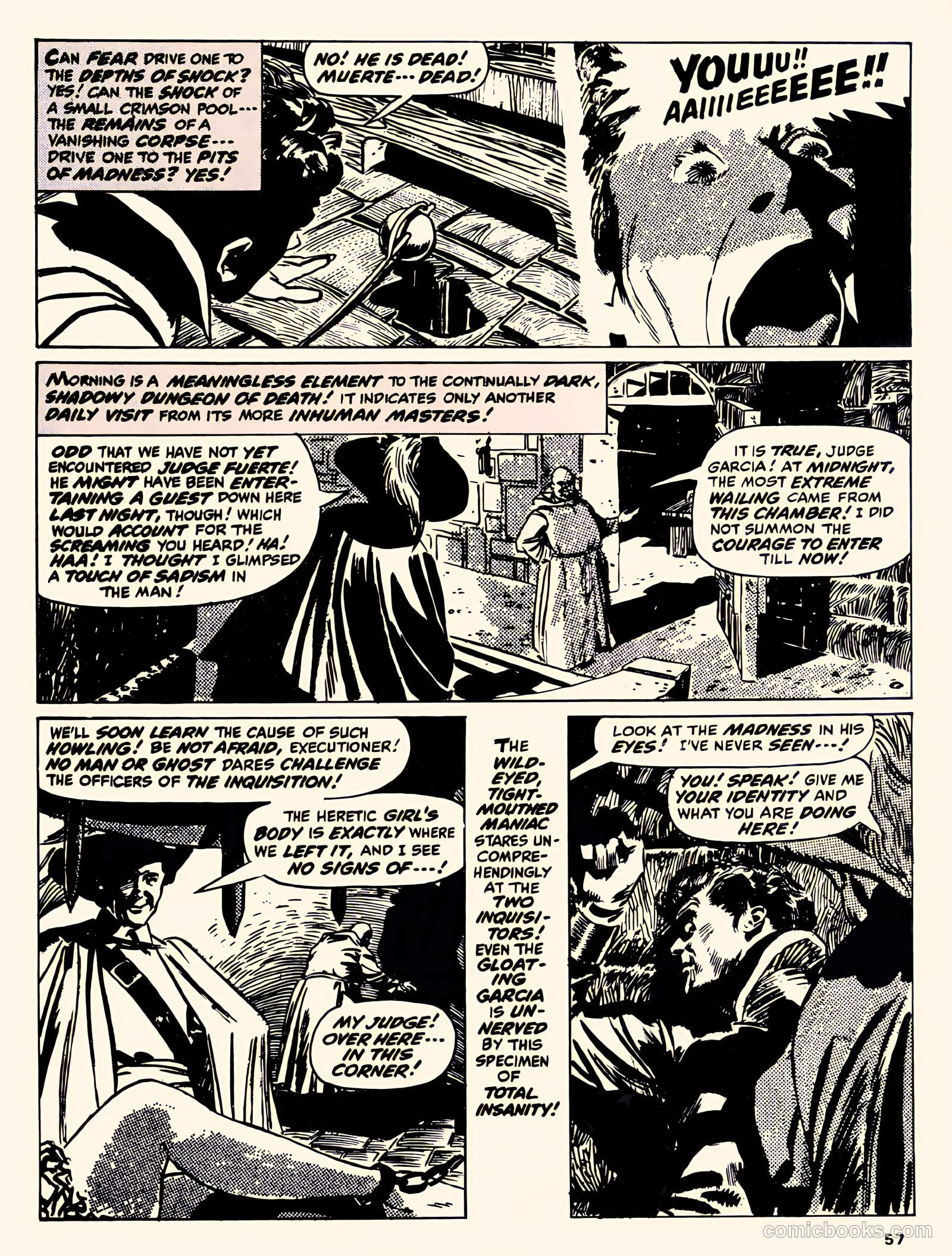 Psycho #22 — page 53 of 64