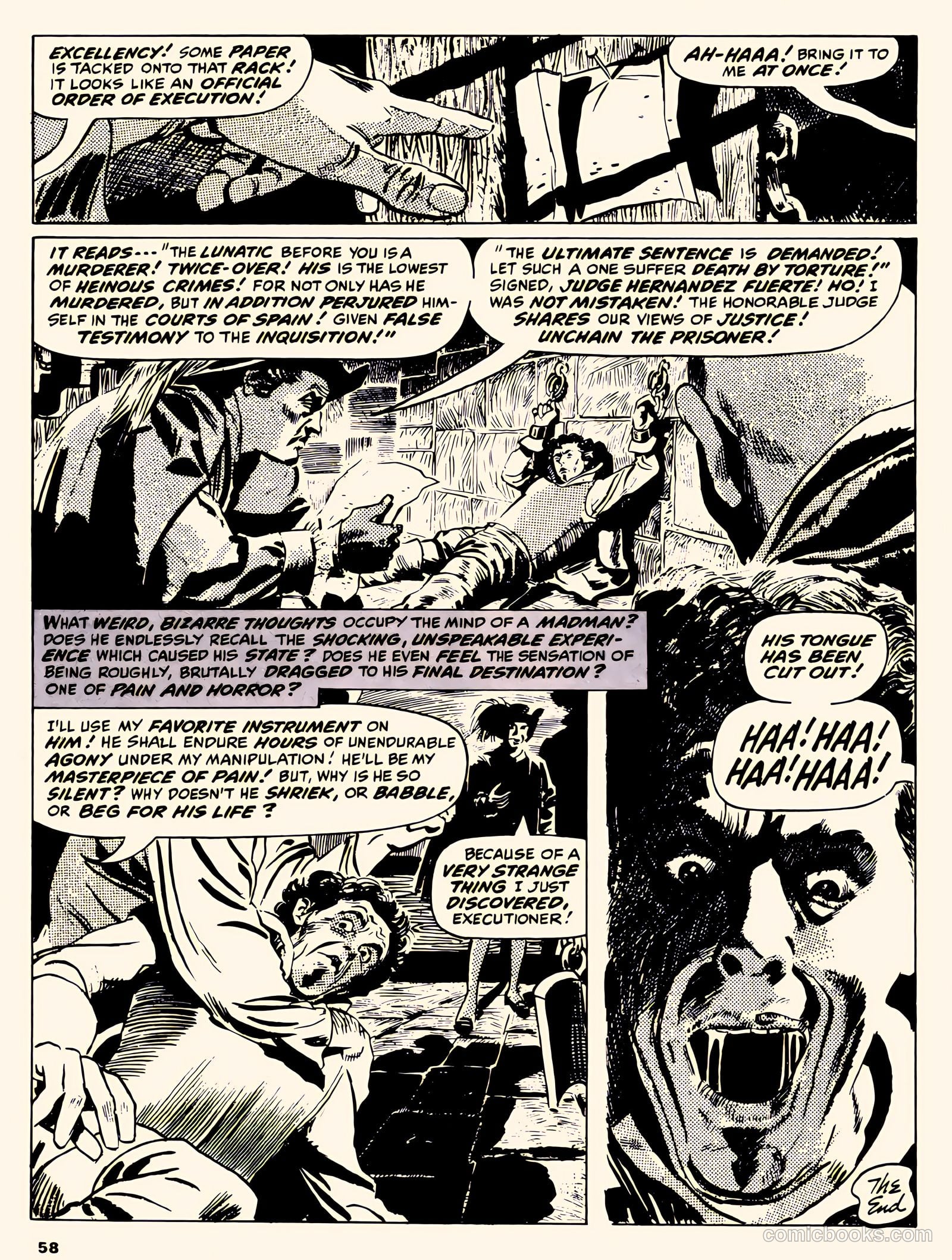 Psycho #22 — page 54 of 64