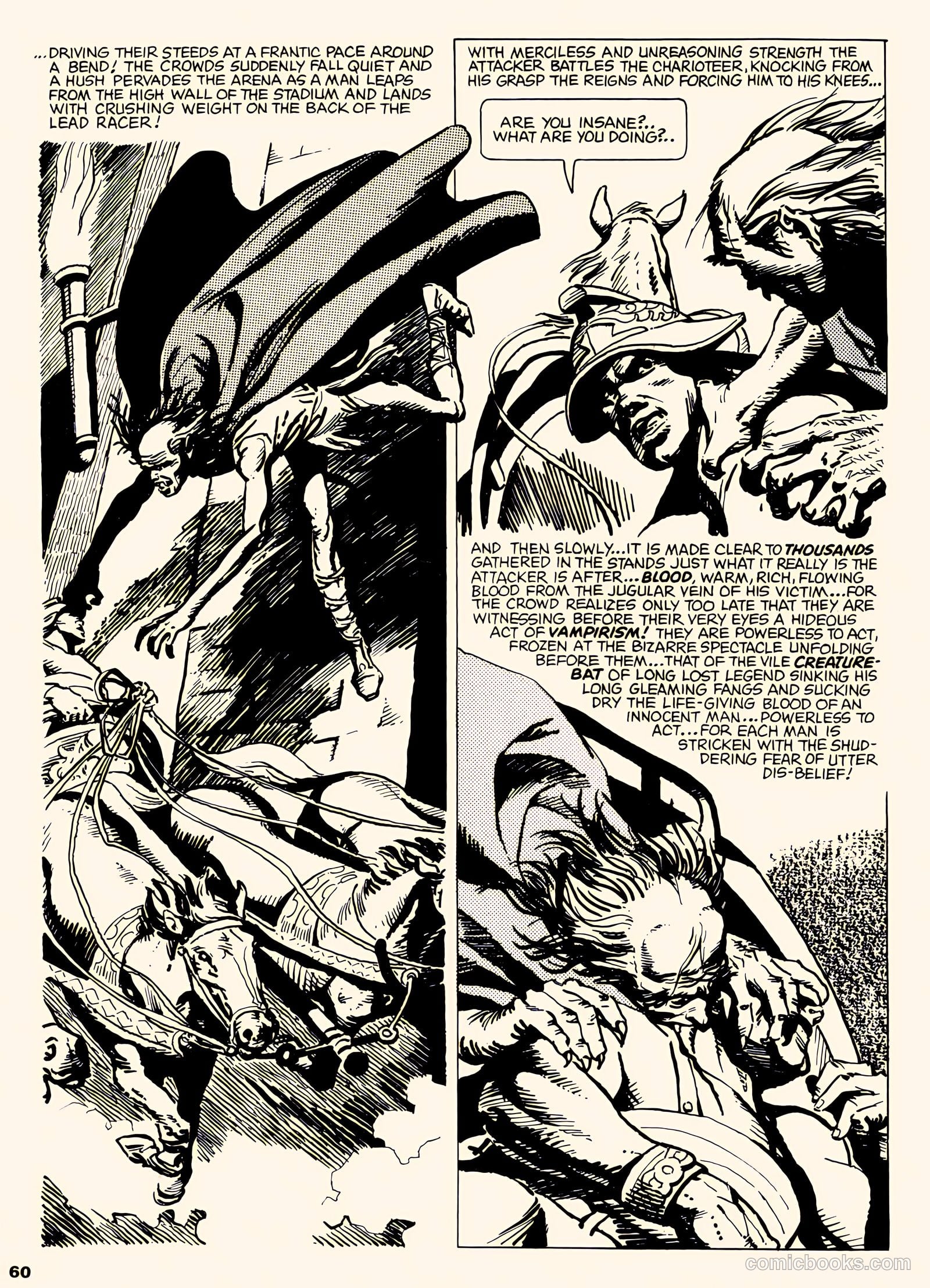 Psycho #22 — page 56 of 64