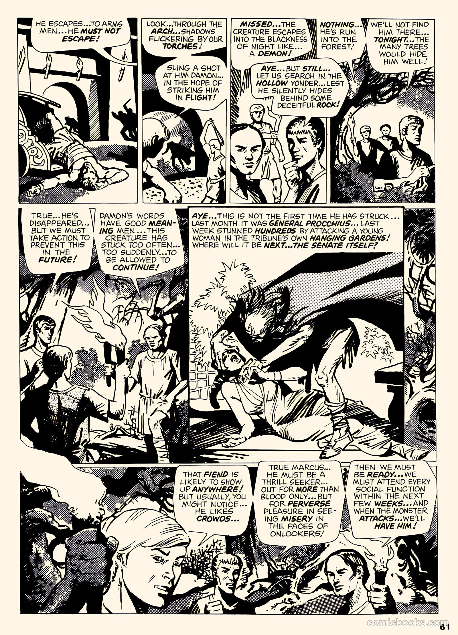Psycho #22 — page 57 of 64
