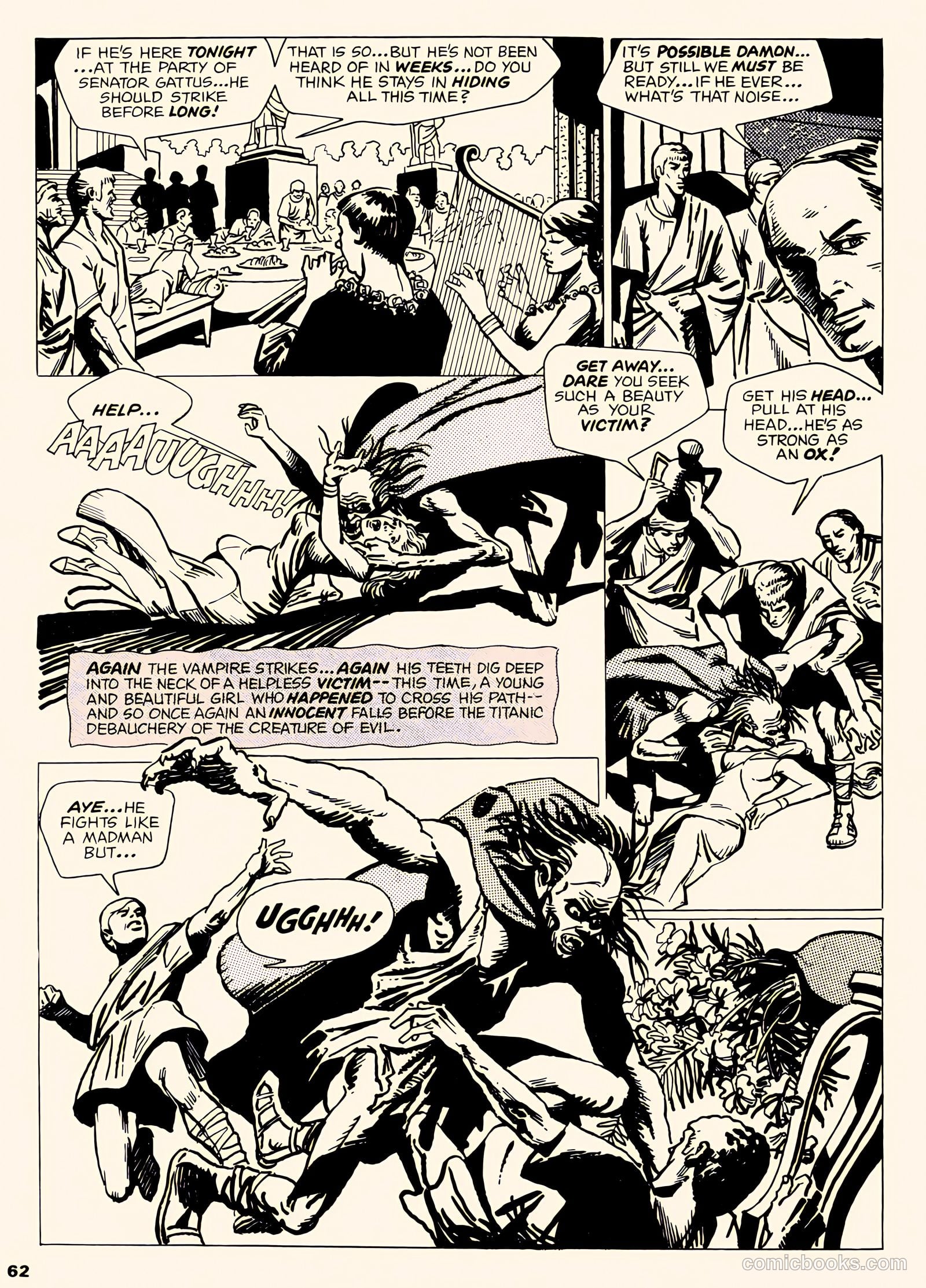 Psycho #22 — page 58 of 64