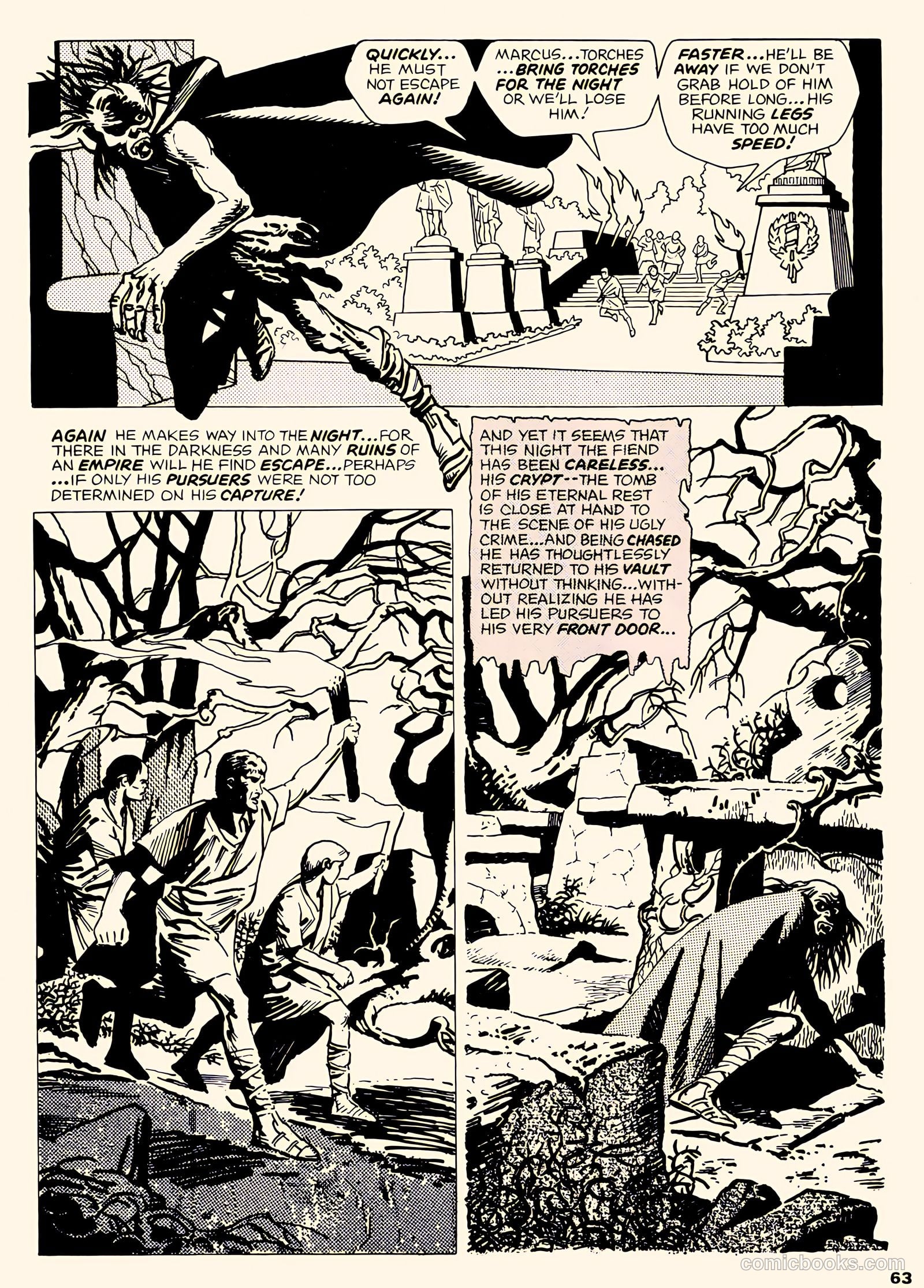 Psycho #22 — page 59 of 64