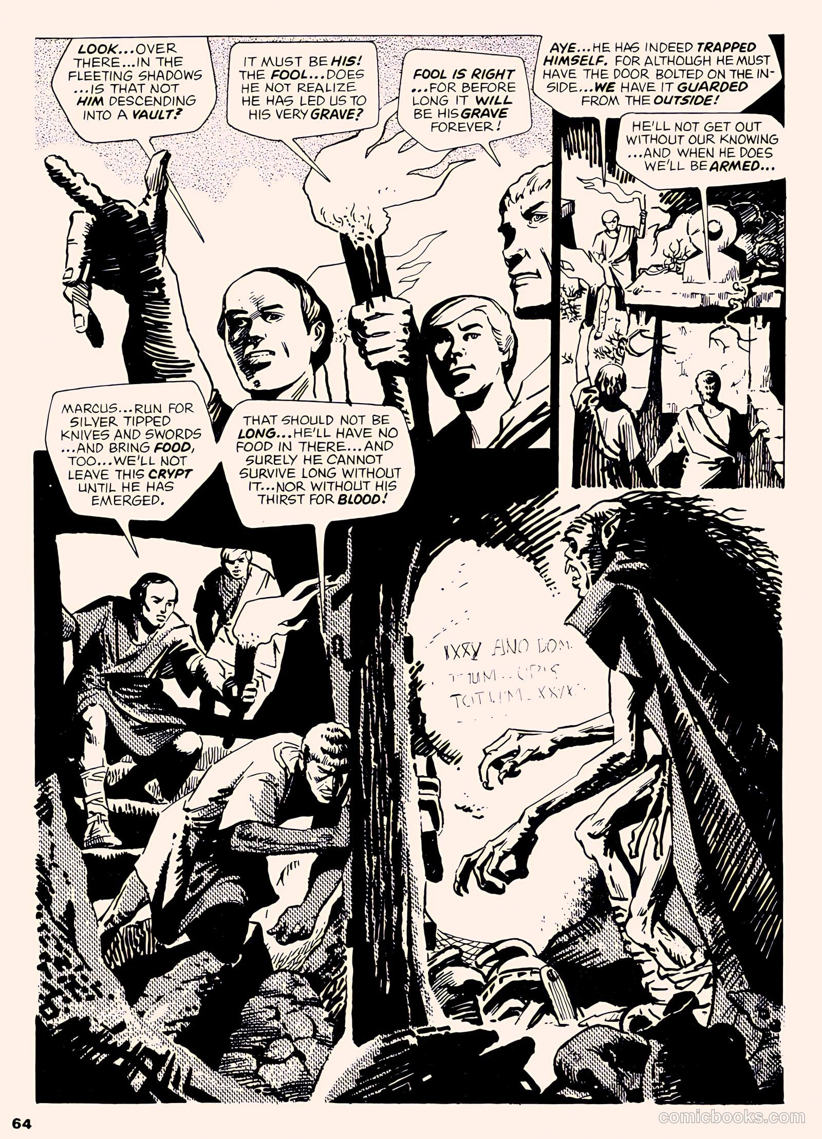 Psycho #22 — page 60 of 64