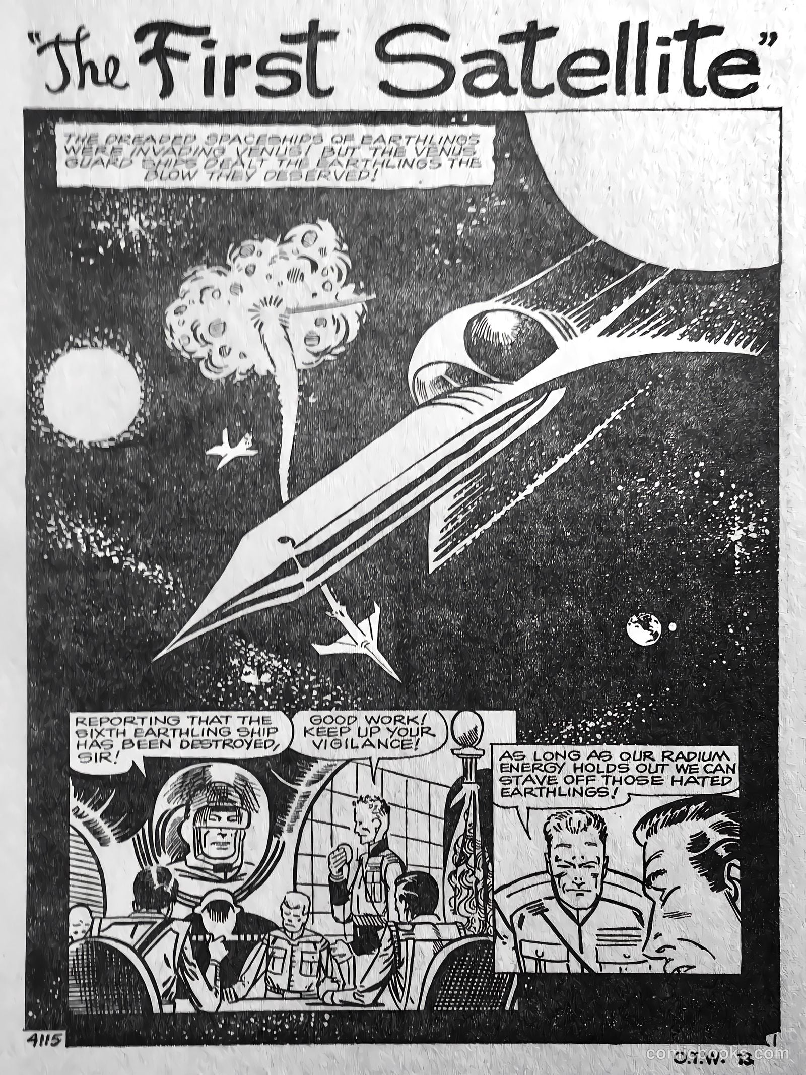 Out of This World #13 — page 3 of 68