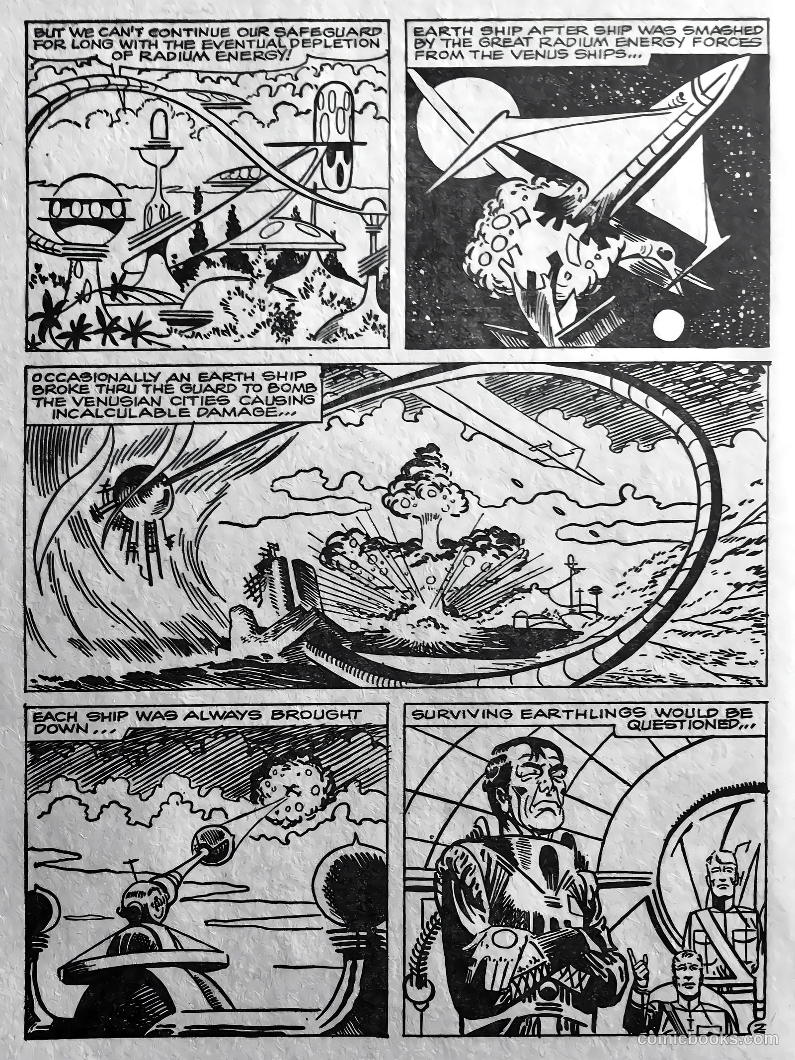 Out of This World #13 — page 4 of 68