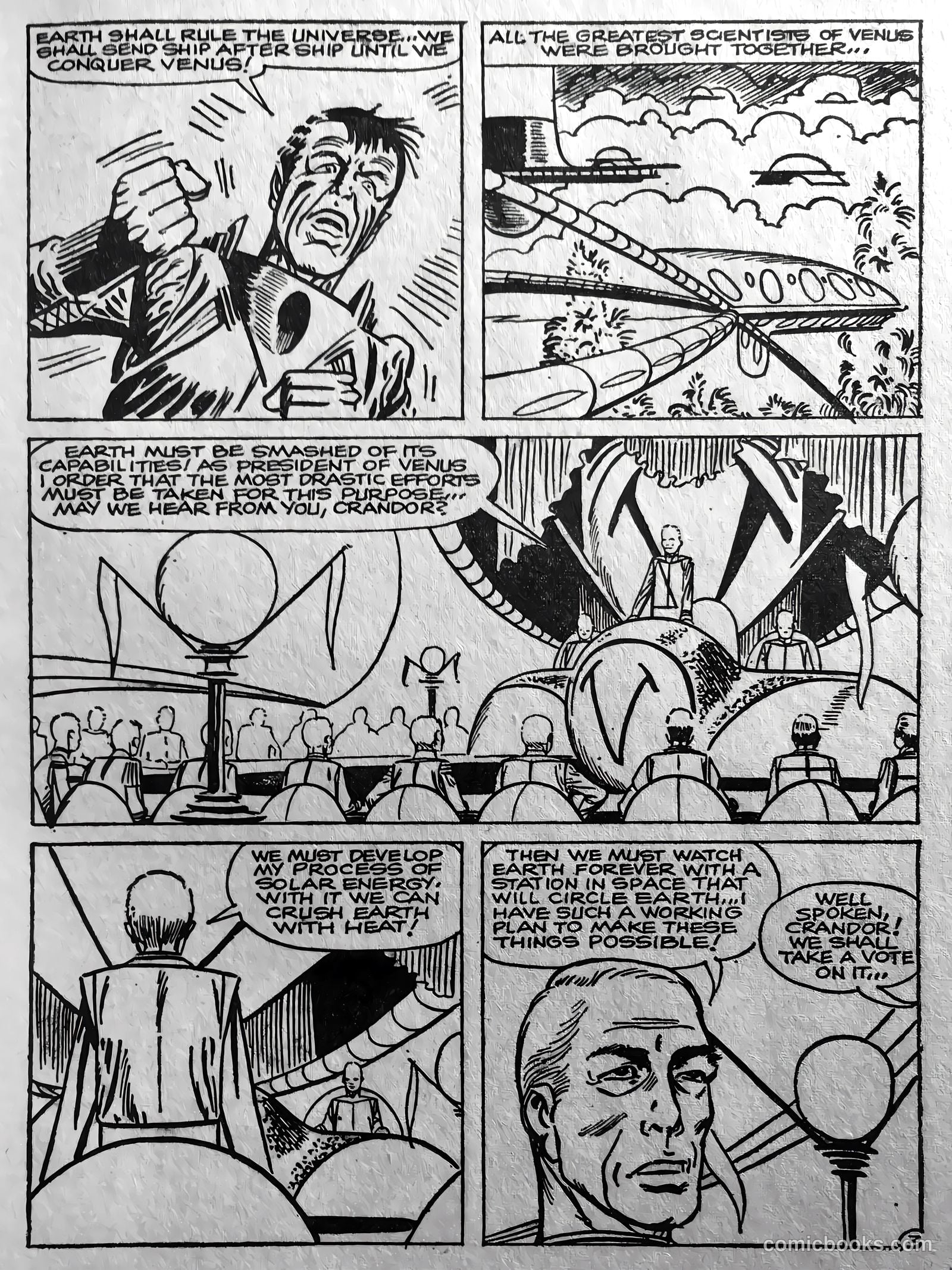 Out of This World #13 — page 5 of 68